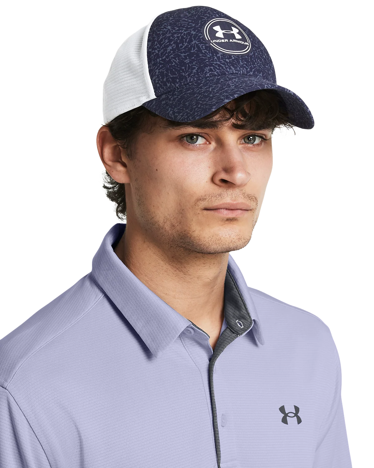 Men's UA Iso-Chill Driver Mesh Adjustable Cap