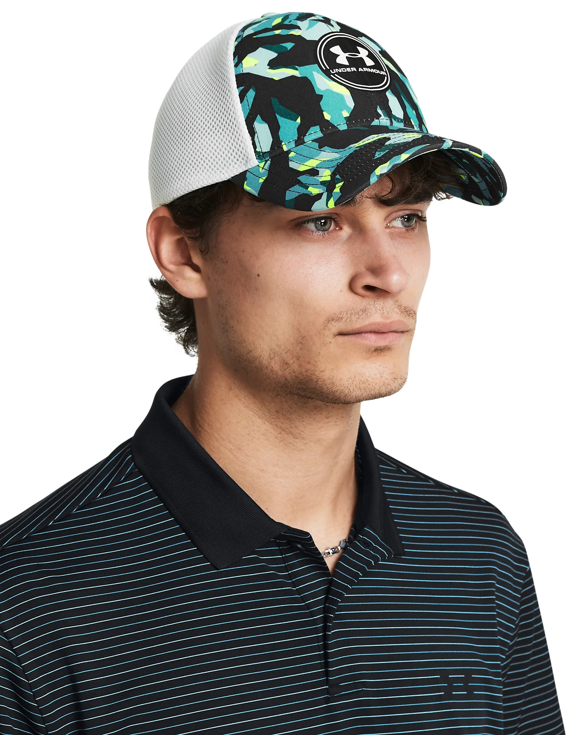 Men's UA Iso-Chill Driver Mesh Cap - Image 3