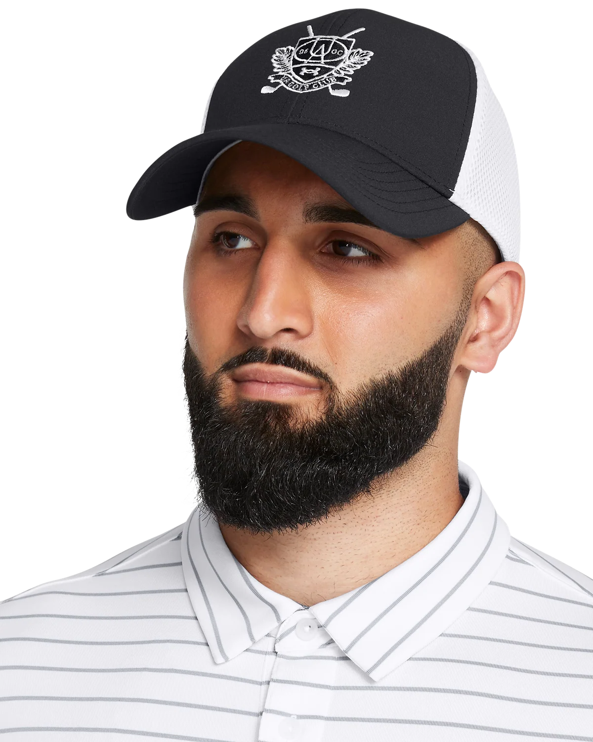 Men's UA Iso-Chill Driver Mesh Cap - Image 2