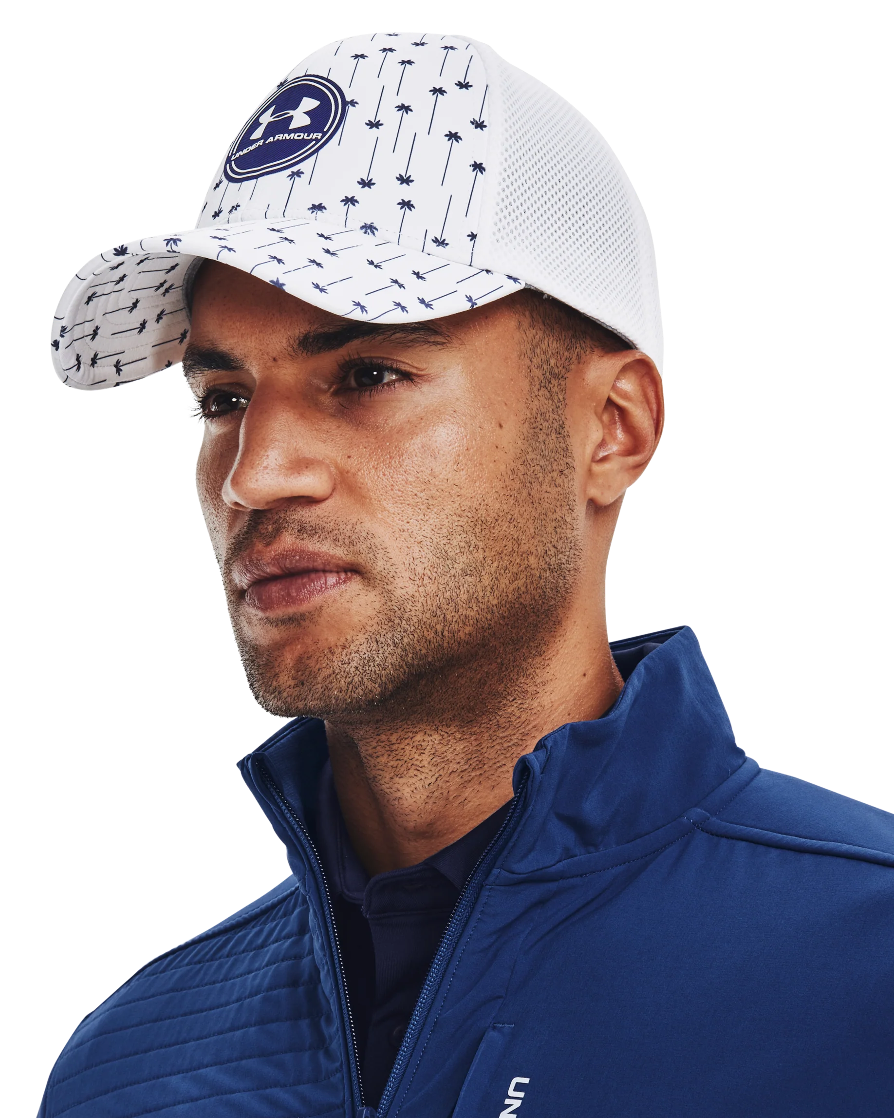 Men's UA Iso-Chill Driver Mesh Cap - Image 2