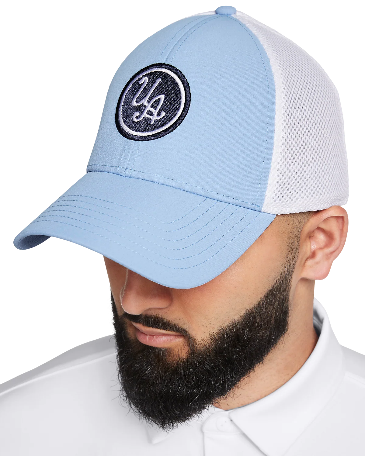 Men's UA Iso-Chill Driver Mesh Cap - Image 2