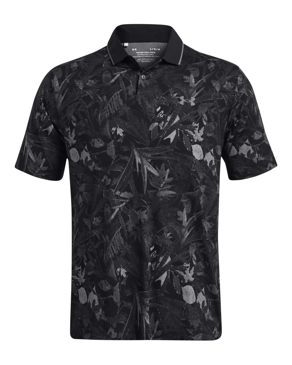 Men's UA Iso-Chill Edge Polo - Image 3
