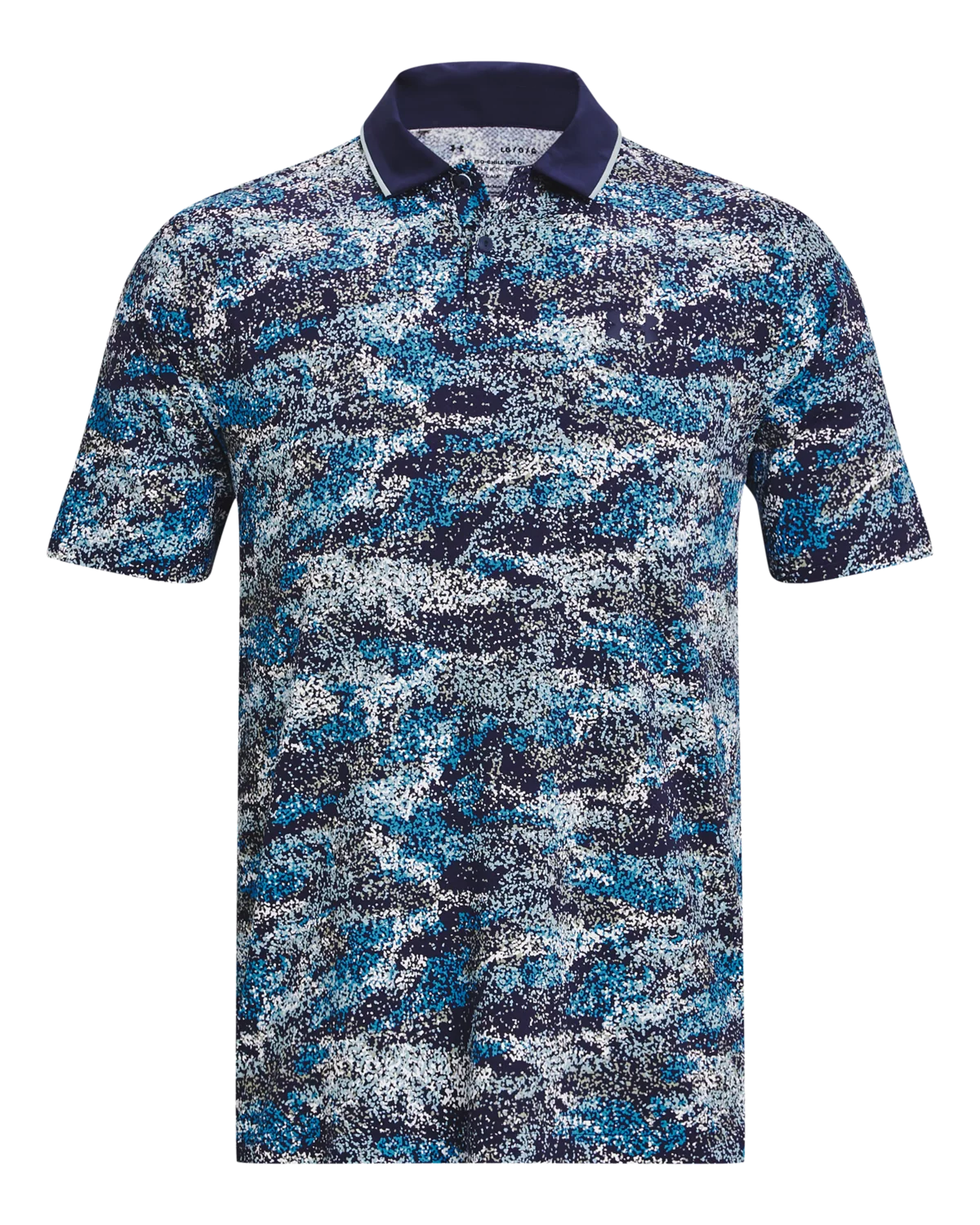 Men's UA Iso-Chill Edge Polo - Image 3
