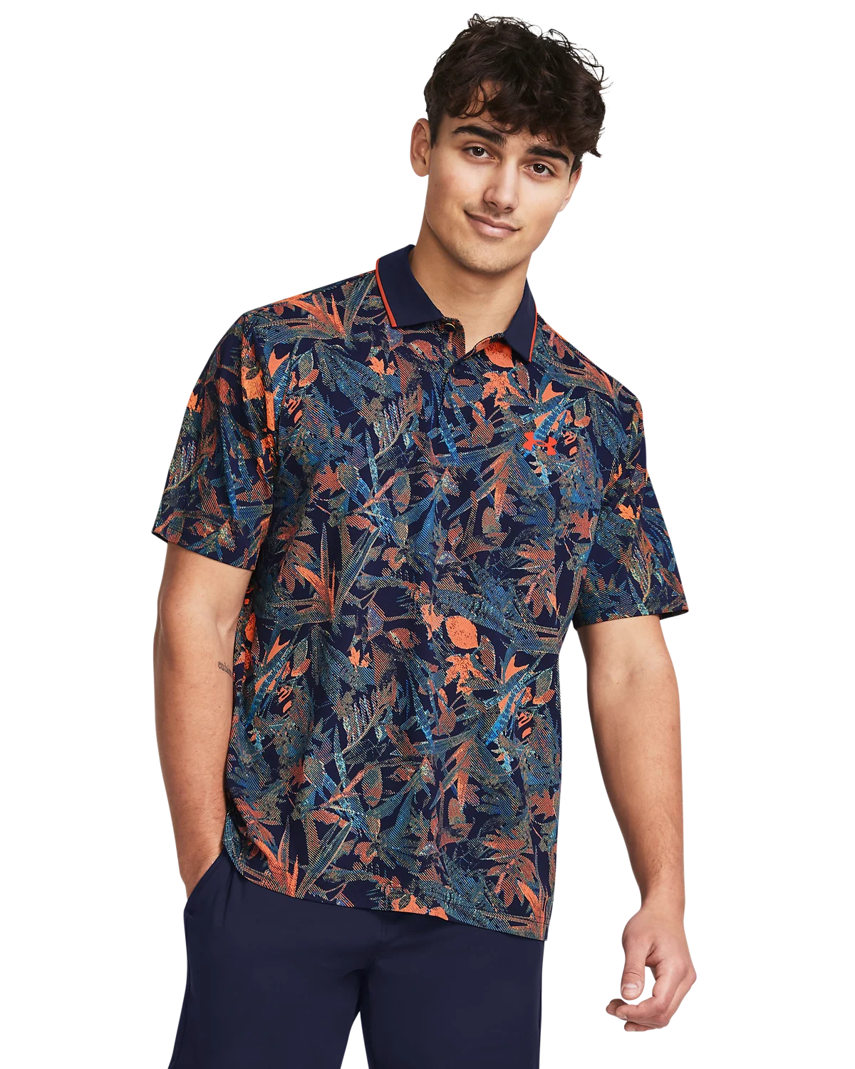 Men's UA Iso-Chill Edge Polo
