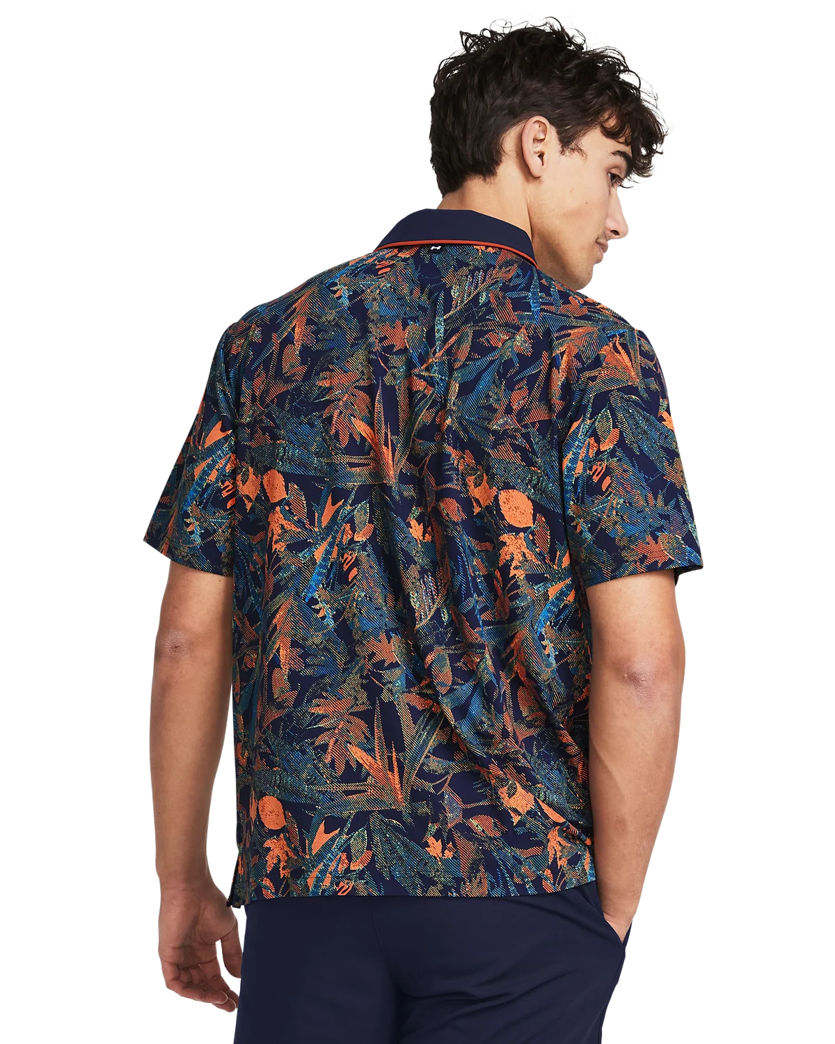 Men's UA Iso-Chill Edge Polo - Image 2