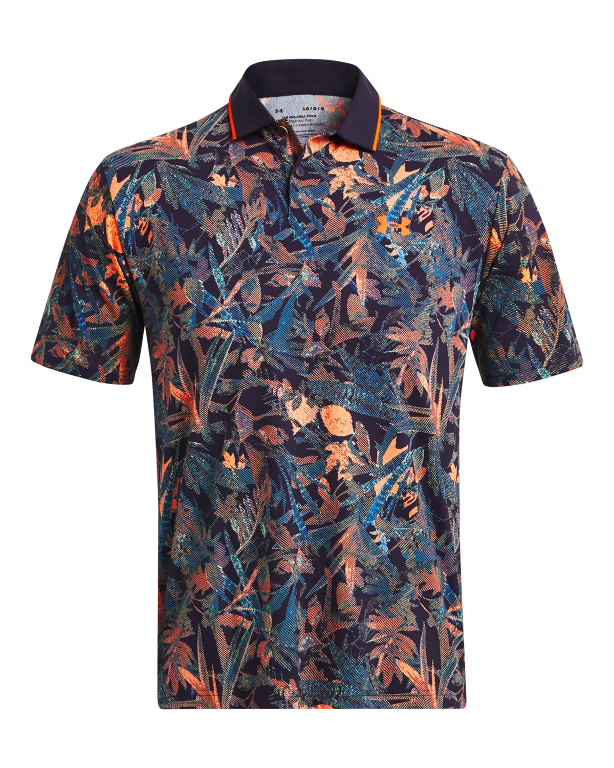 Men's UA Iso-Chill Edge Polo - Image 3
