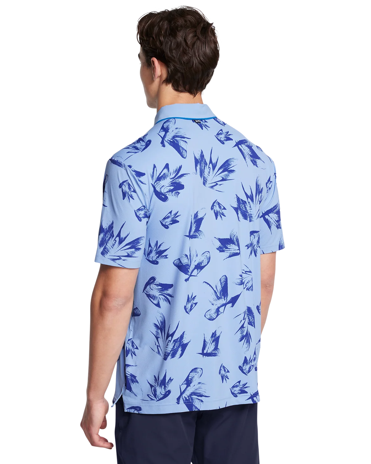 Men's UA Iso-Chill Edge Polo - Image 2