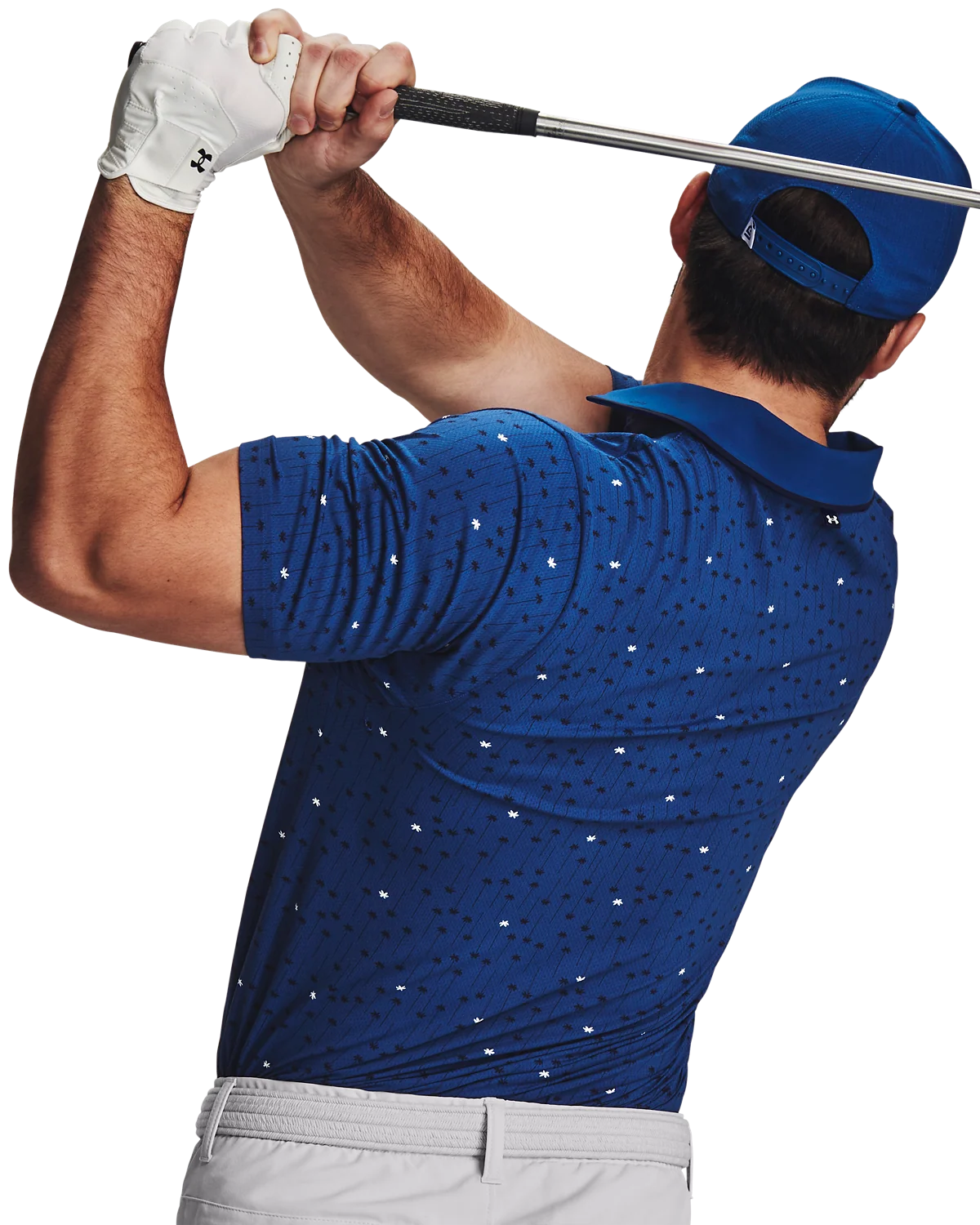 Men's UA Iso-Chill Edge Polo - Image 2
