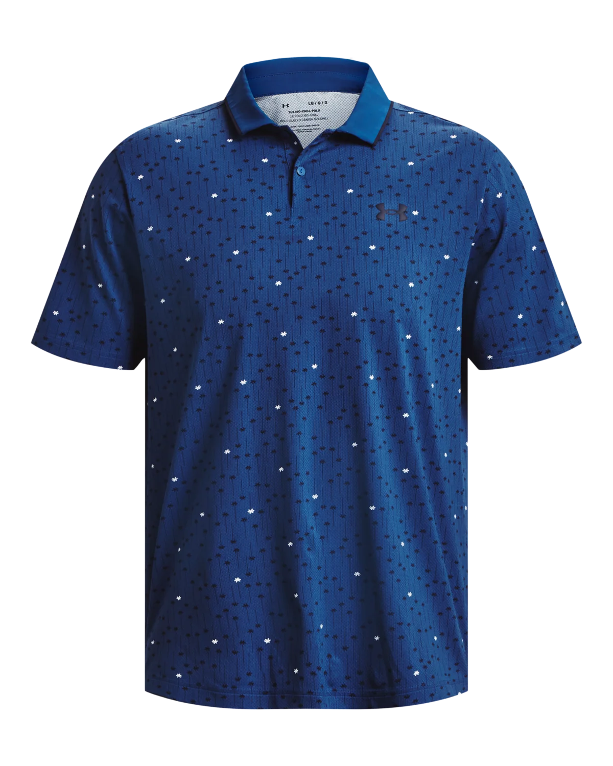 Men's UA Iso-Chill Edge Polo - Image 4