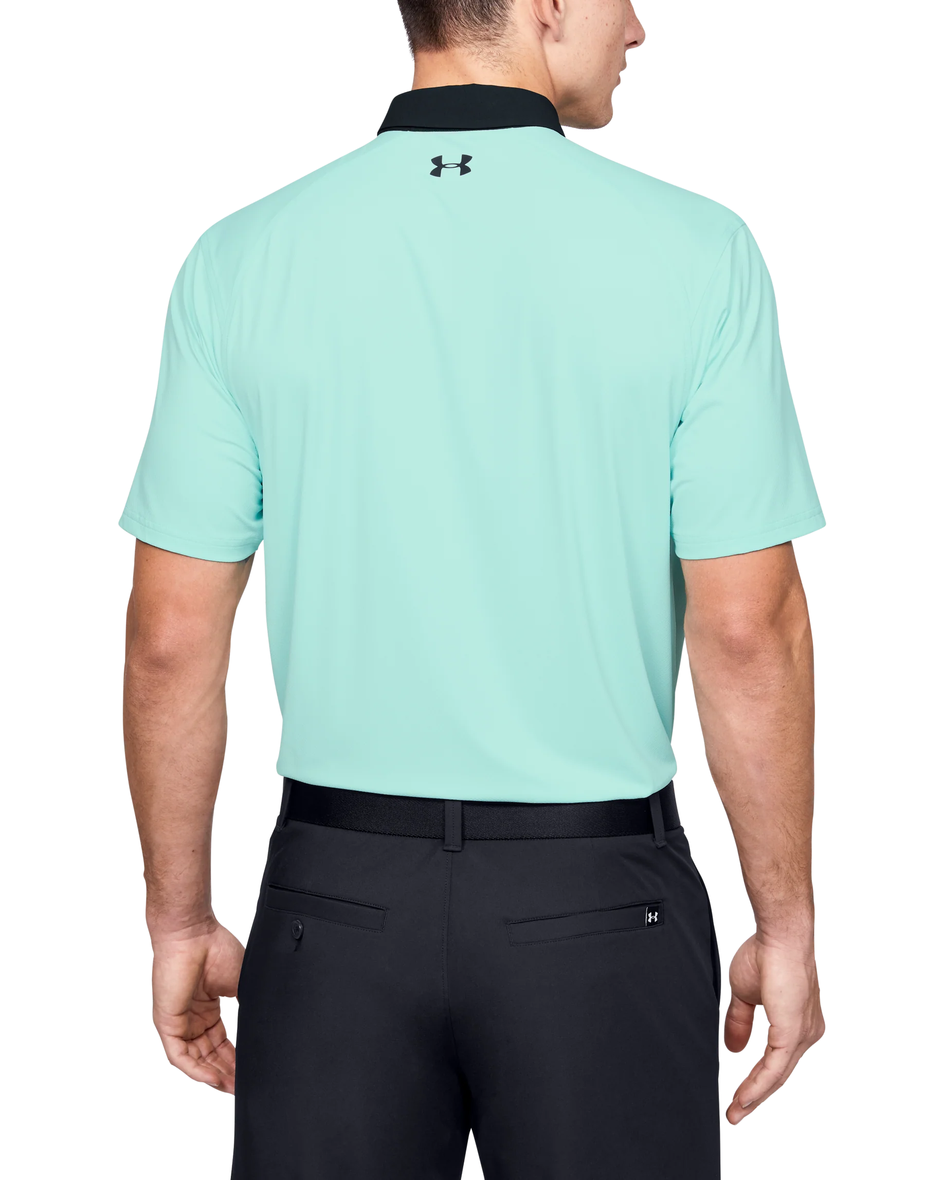 Men's UA Iso-Chill Graphic Polo - Image 2