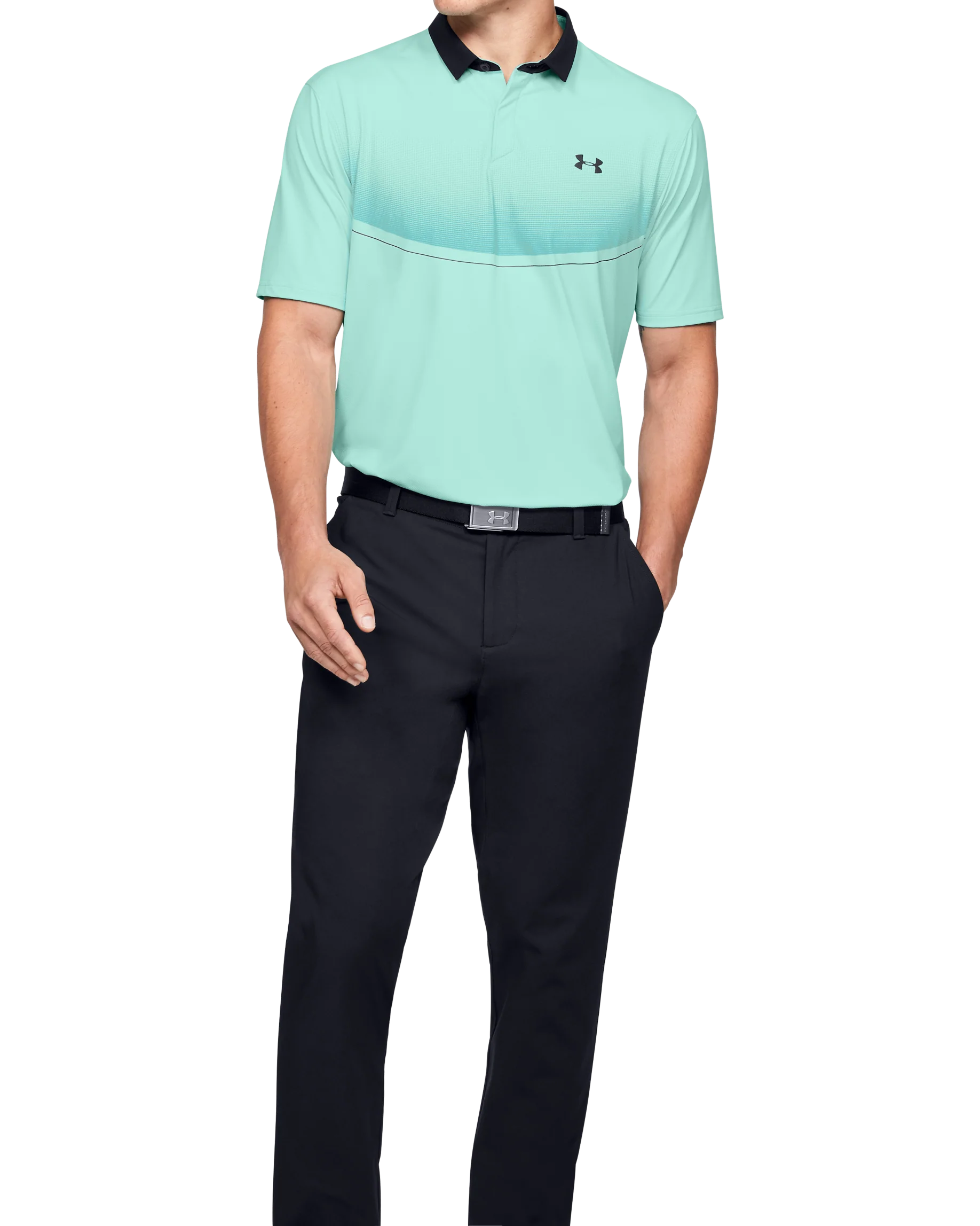Men's UA Iso-Chill Graphic Polo - Image 3