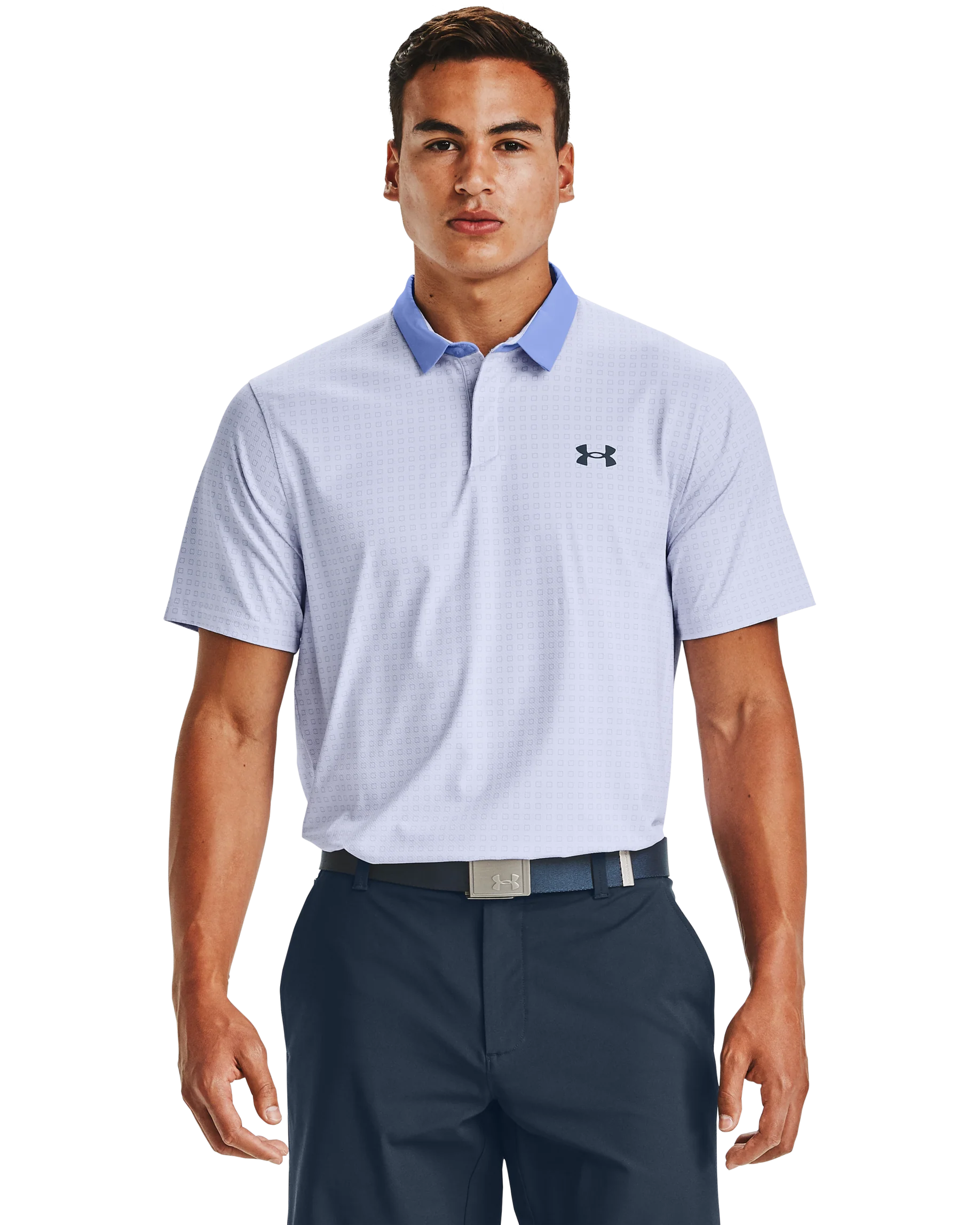 Men's UA Iso-Chill Grid Polo