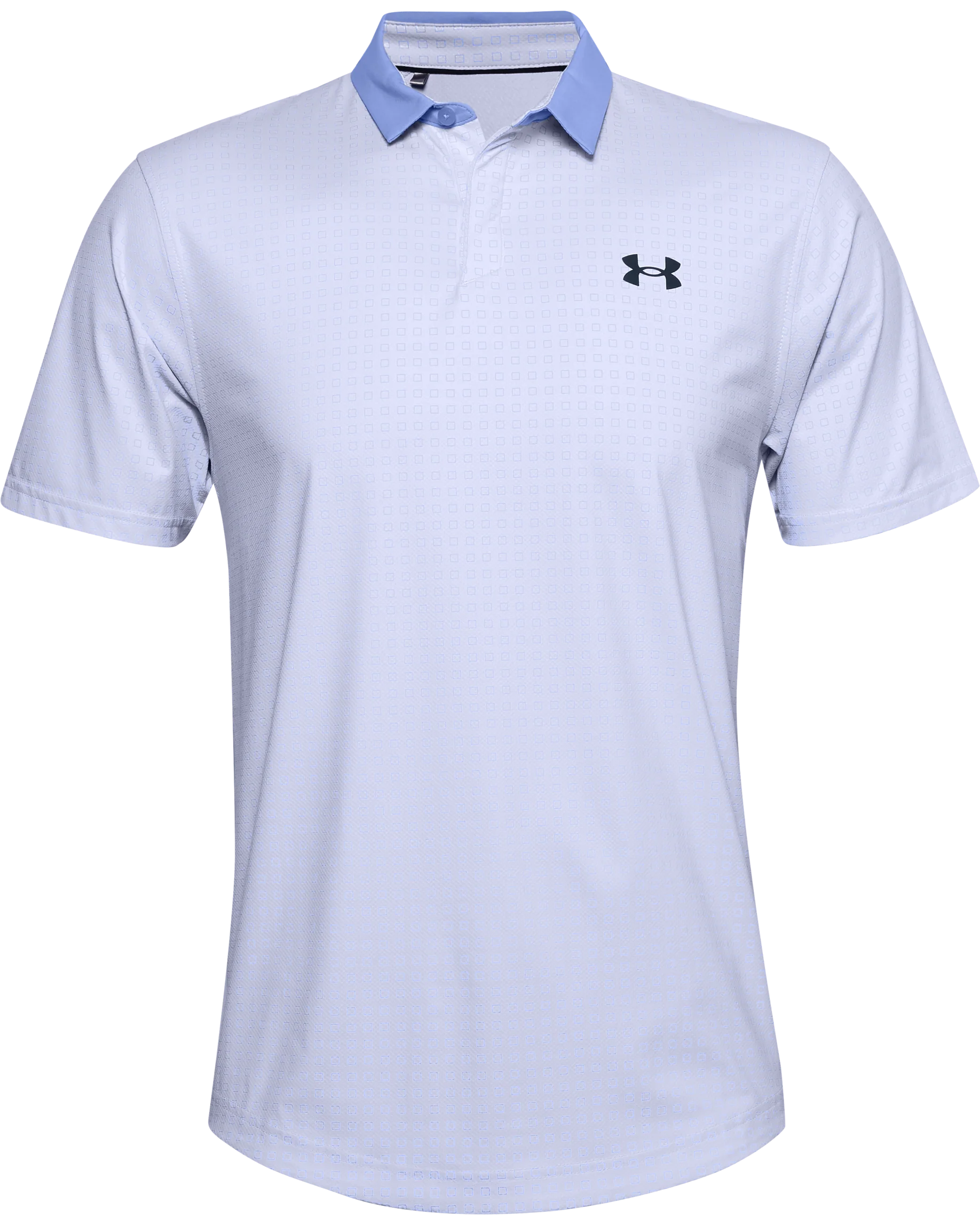 Men's UA Iso-Chill Grid Polo - Image 4
