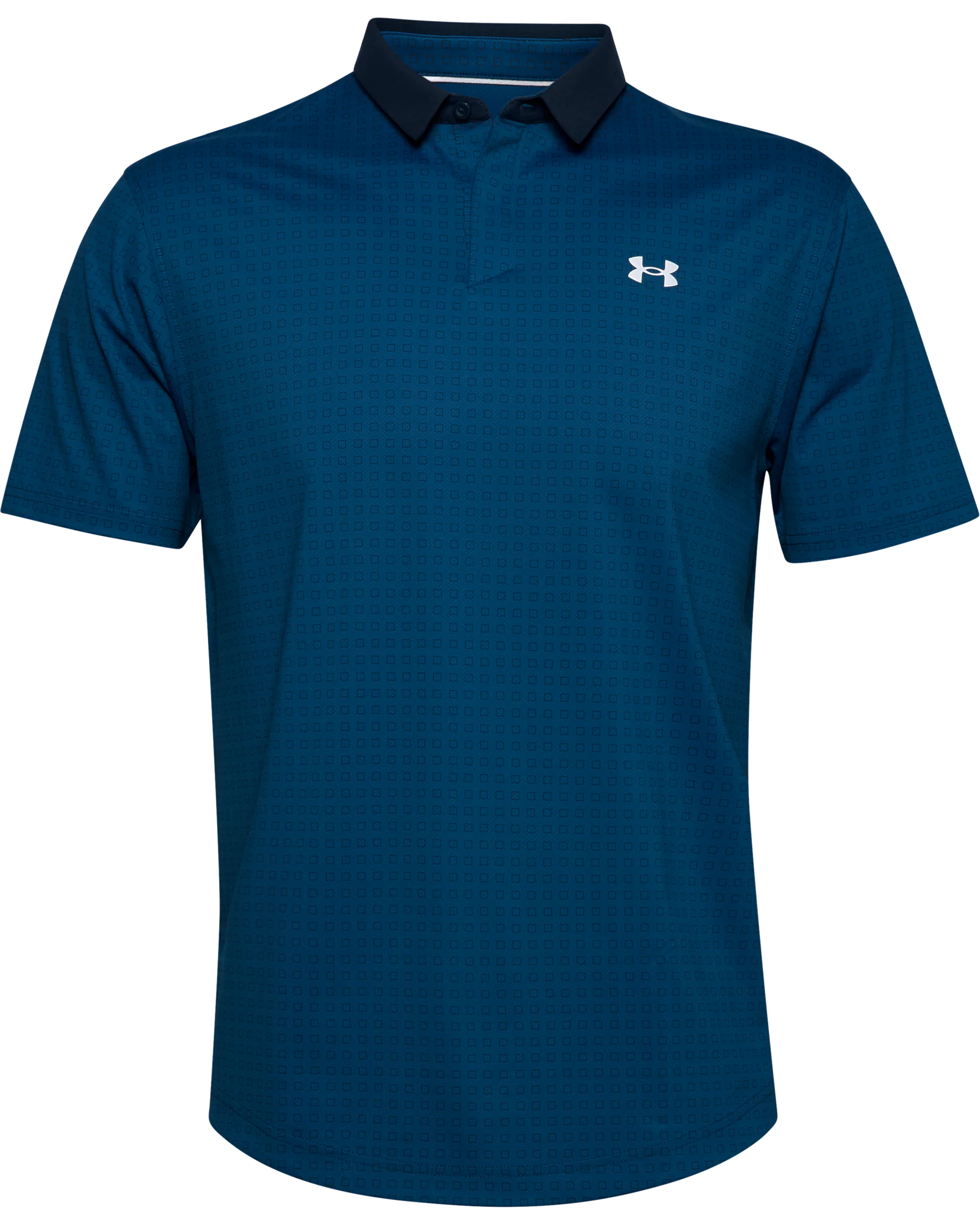 Men's UA Iso-Chill Grid Polo - Image 4