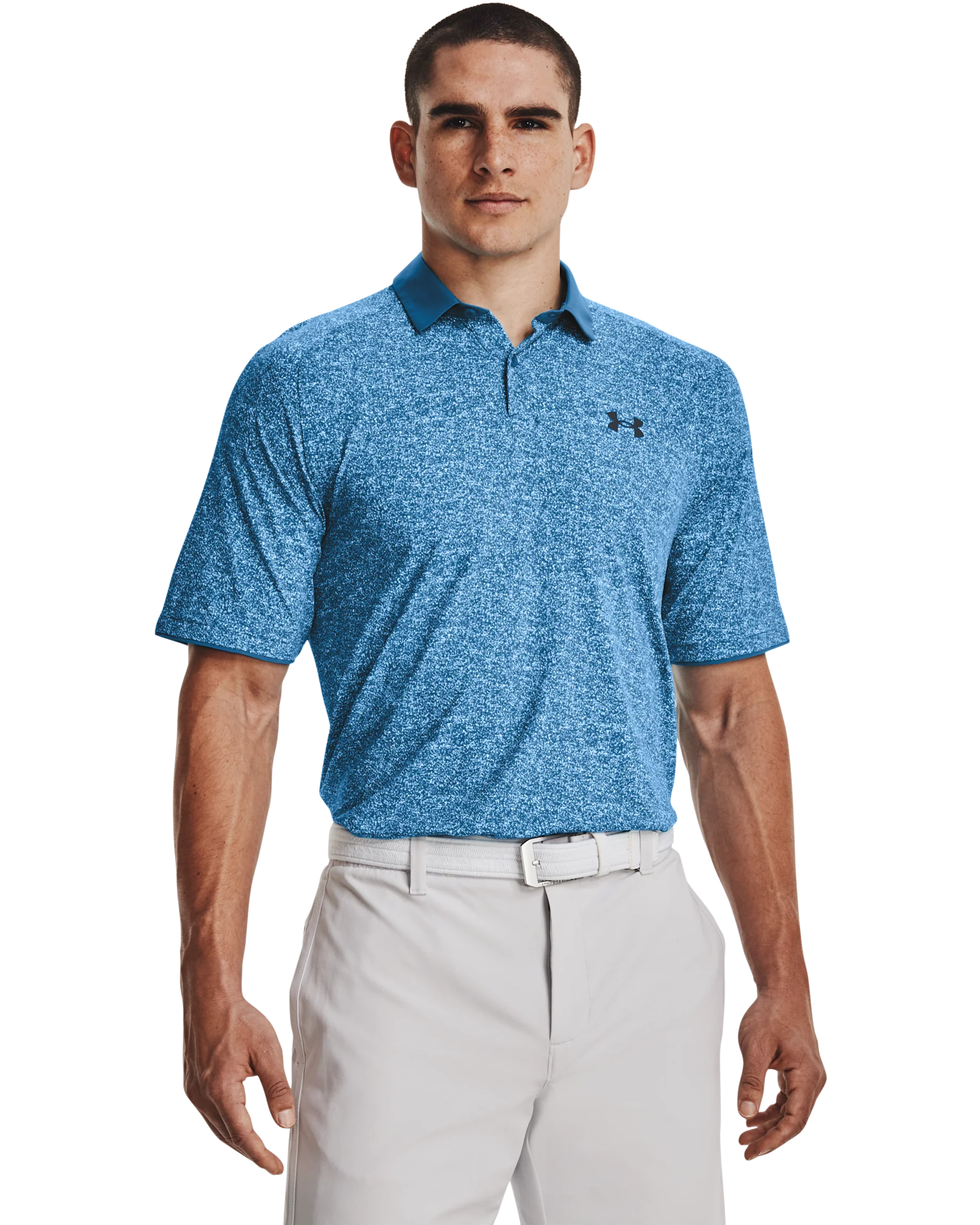 Men's UA Iso-Chill Polo