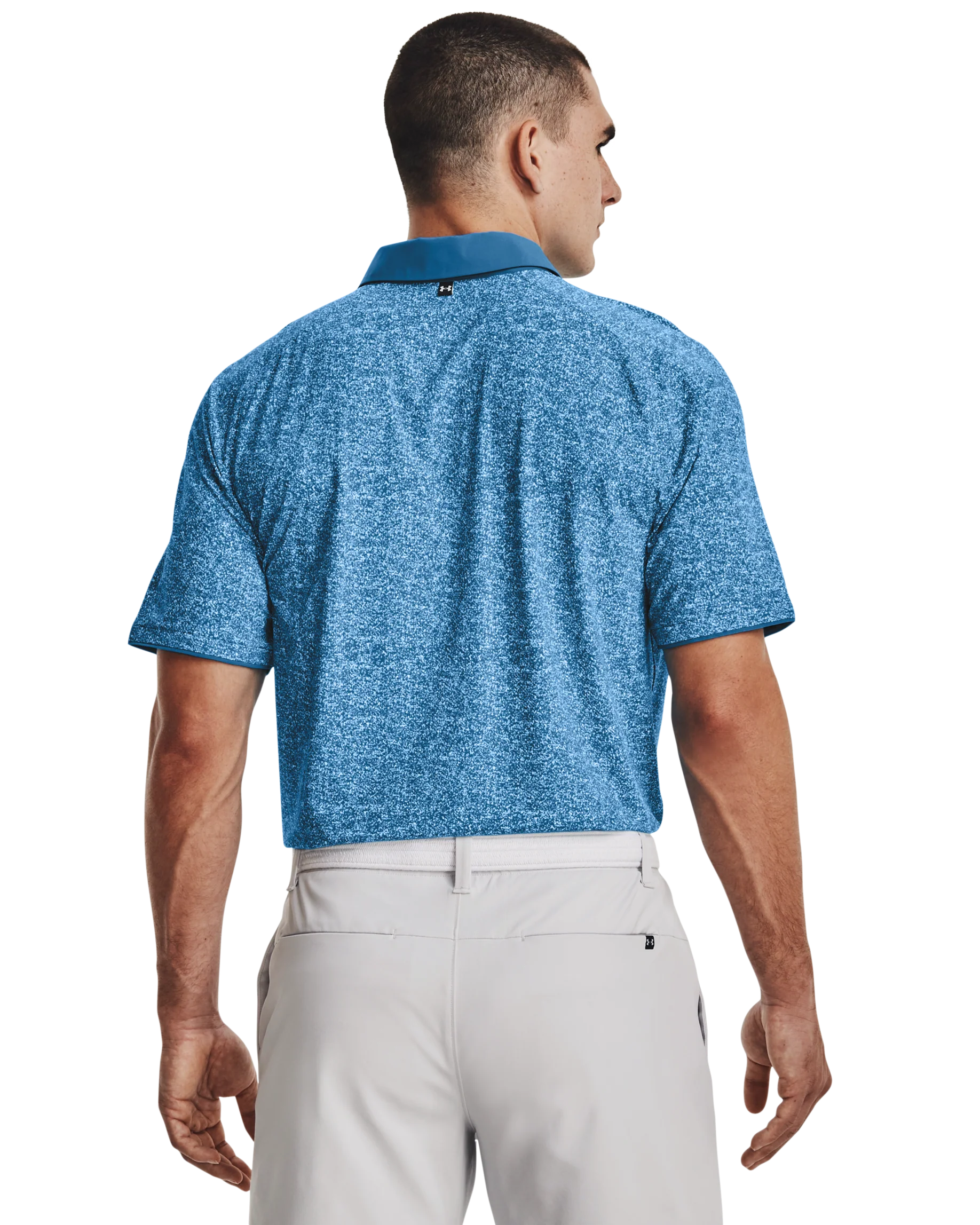 Men's UA Iso-Chill Polo - Image 2