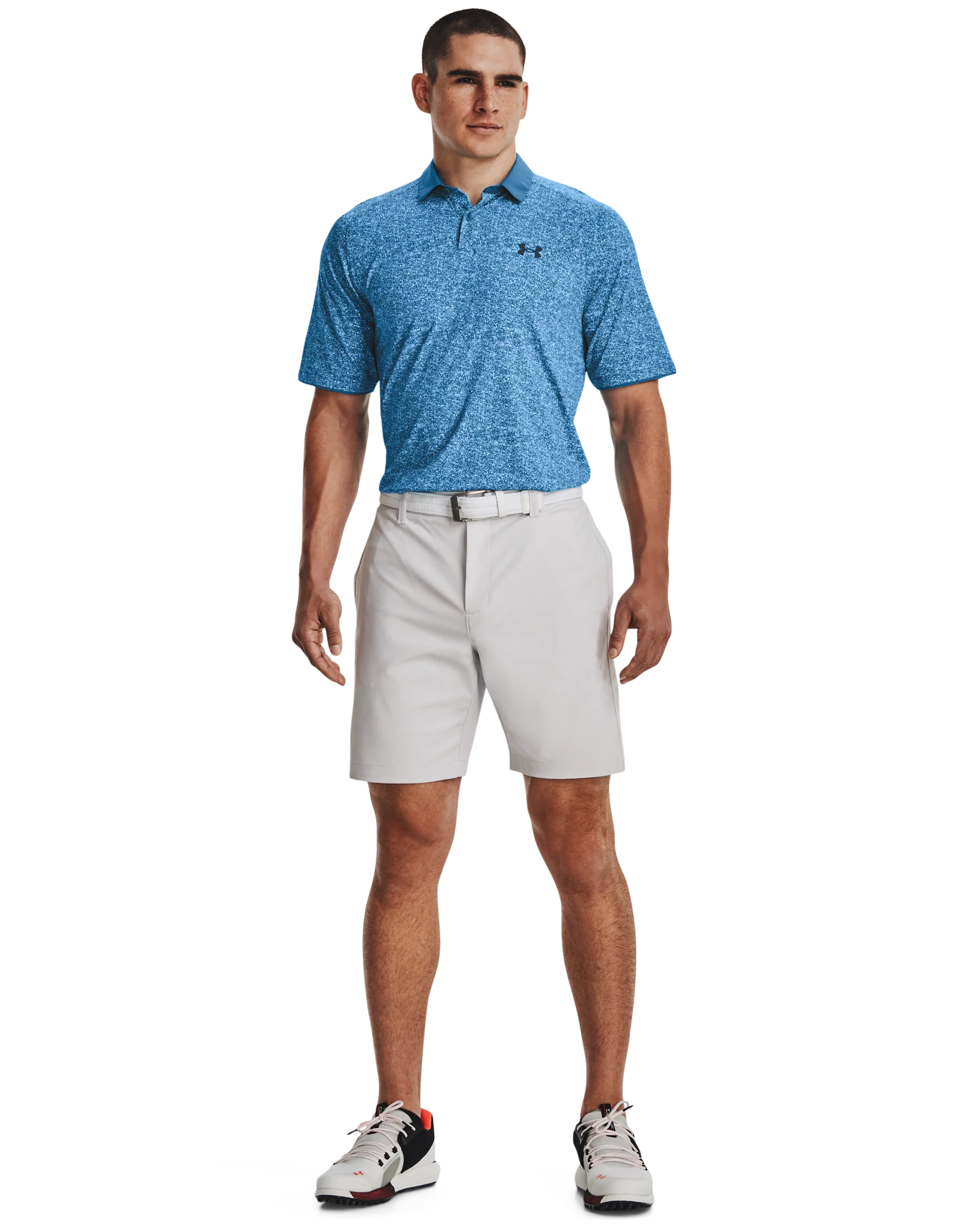 Men's UA Iso-Chill Polo - Image 3