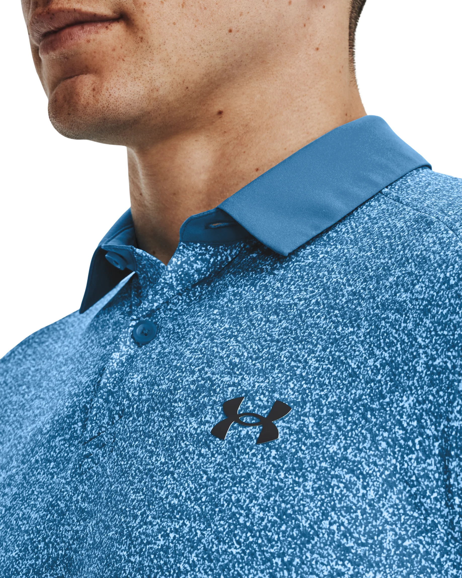 Men's UA Iso-Chill Polo - Image 5