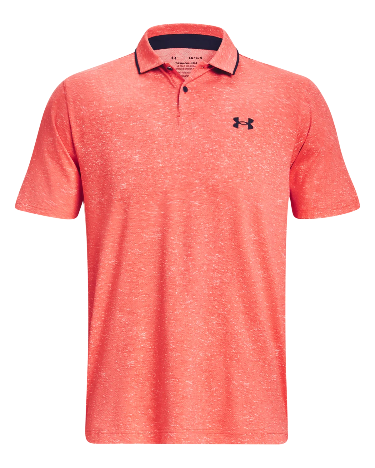 Men's UA Iso-Chill Polo - Image 3