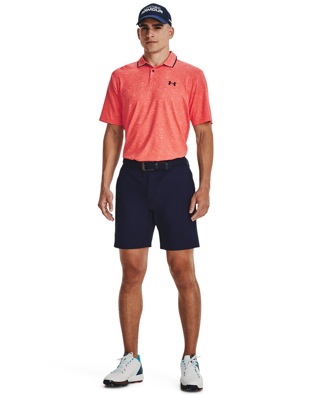 Men's UA Iso-Chill Polo - Image 4