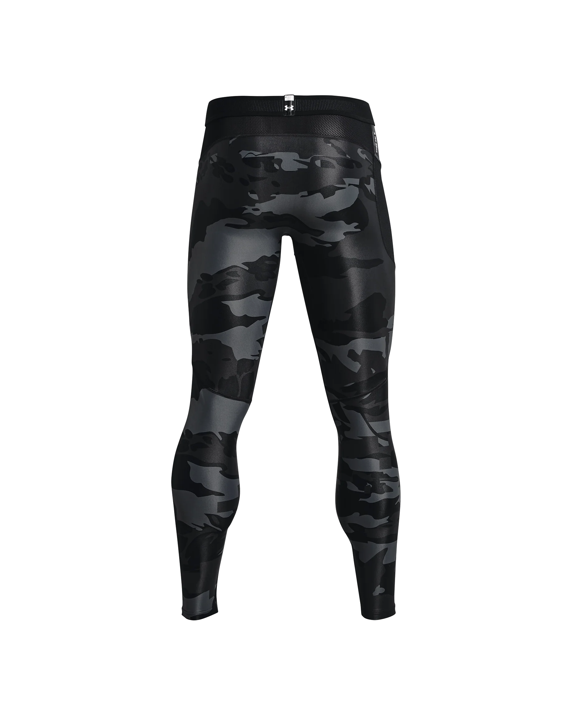 Men's UA Iso-Chill Printed Leggings - Image 5