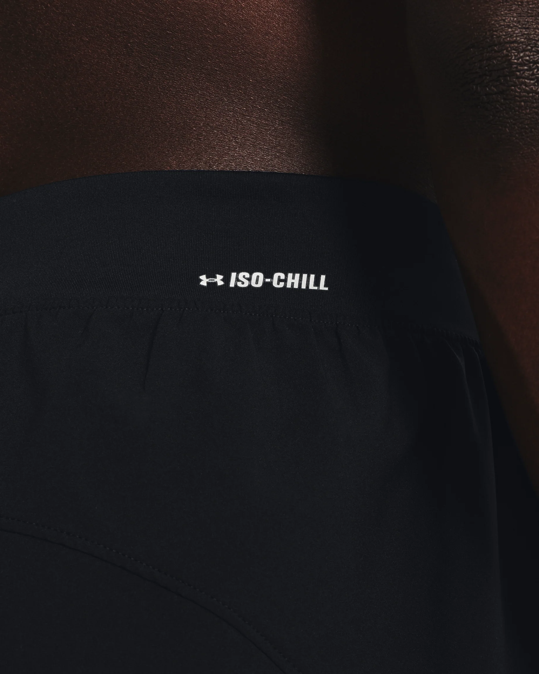 Men's UA Iso-Chill Run 2-in-1 Shorts - Image 10