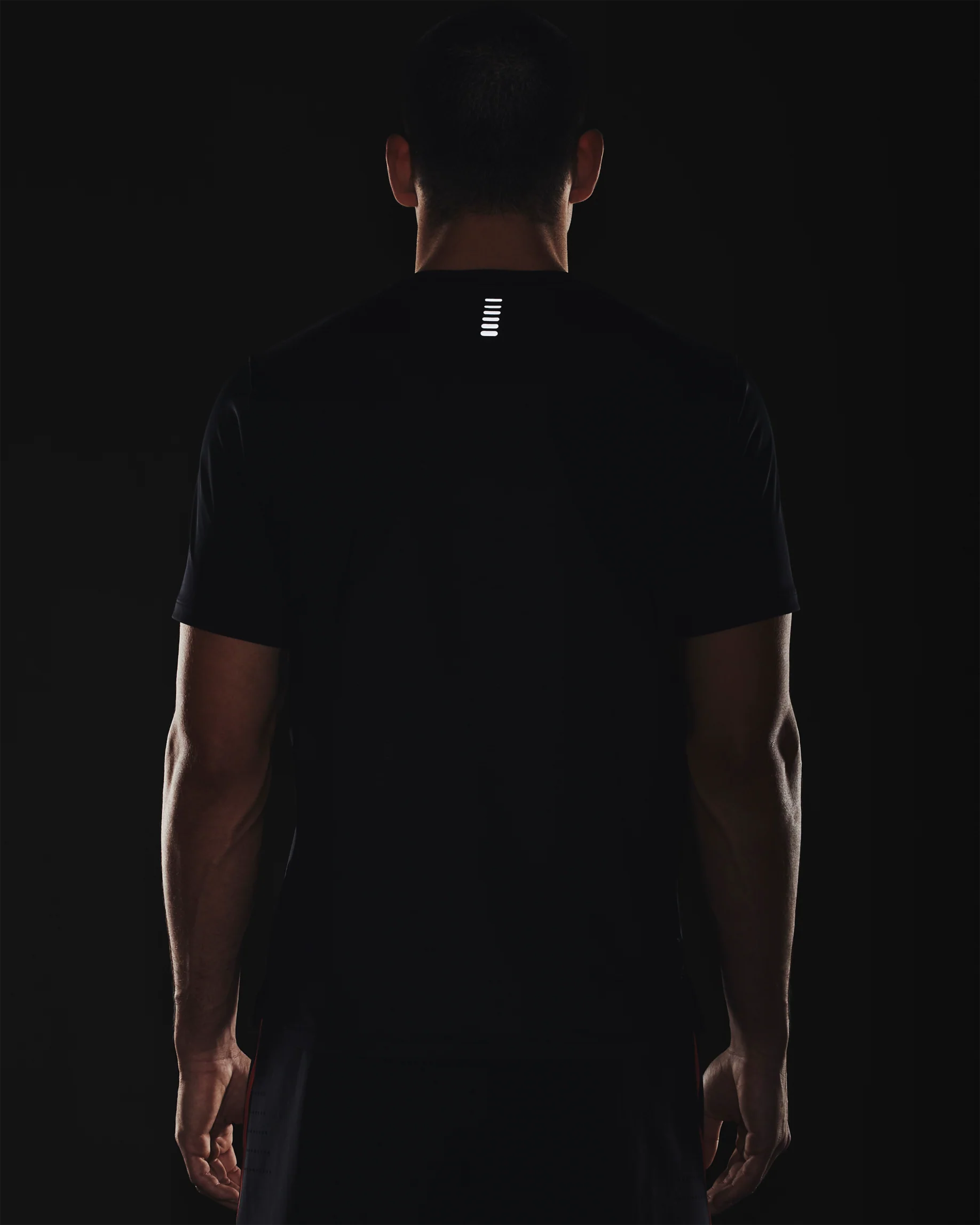 Men's UA Iso-Chill Run Short Sleeve - Image 7