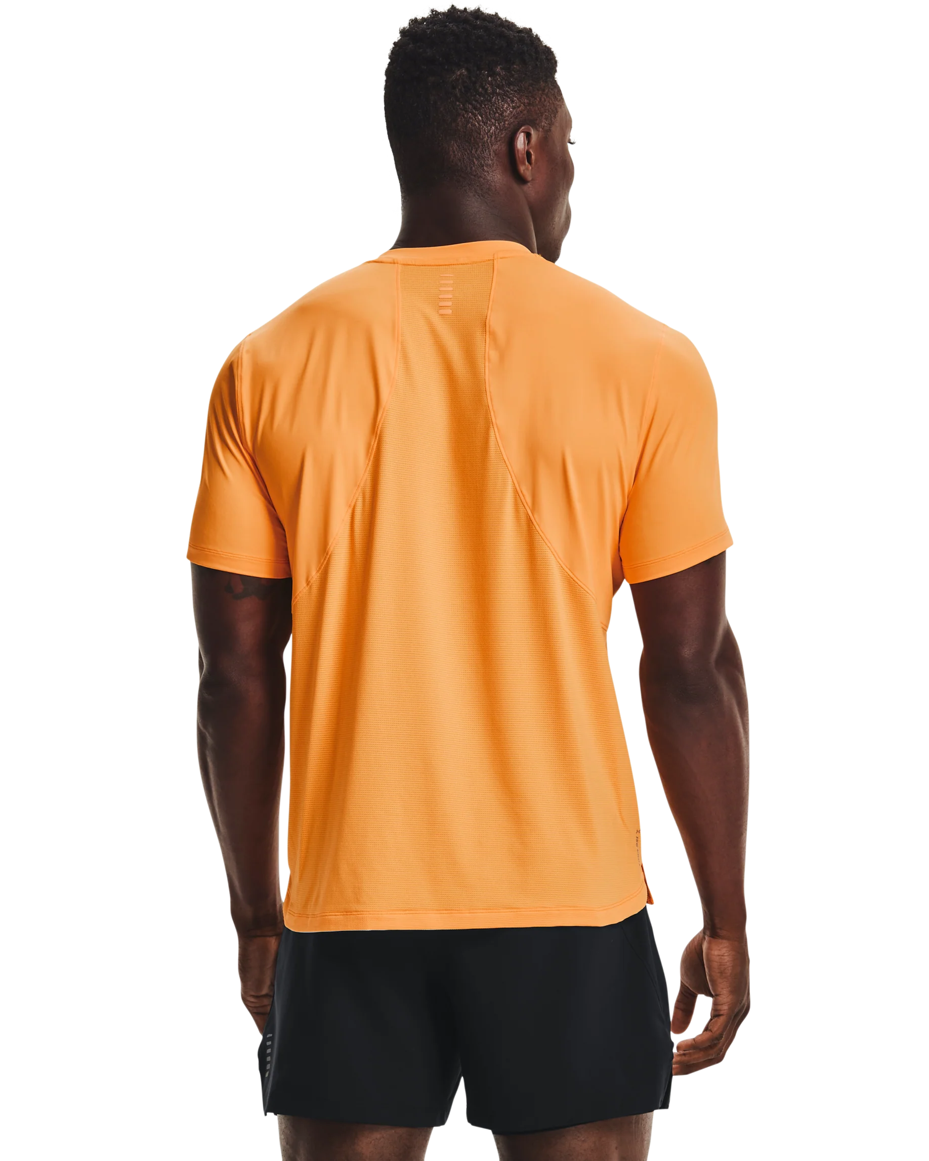 Men's UA Iso-Chill Run Short Sleeve - Image 2