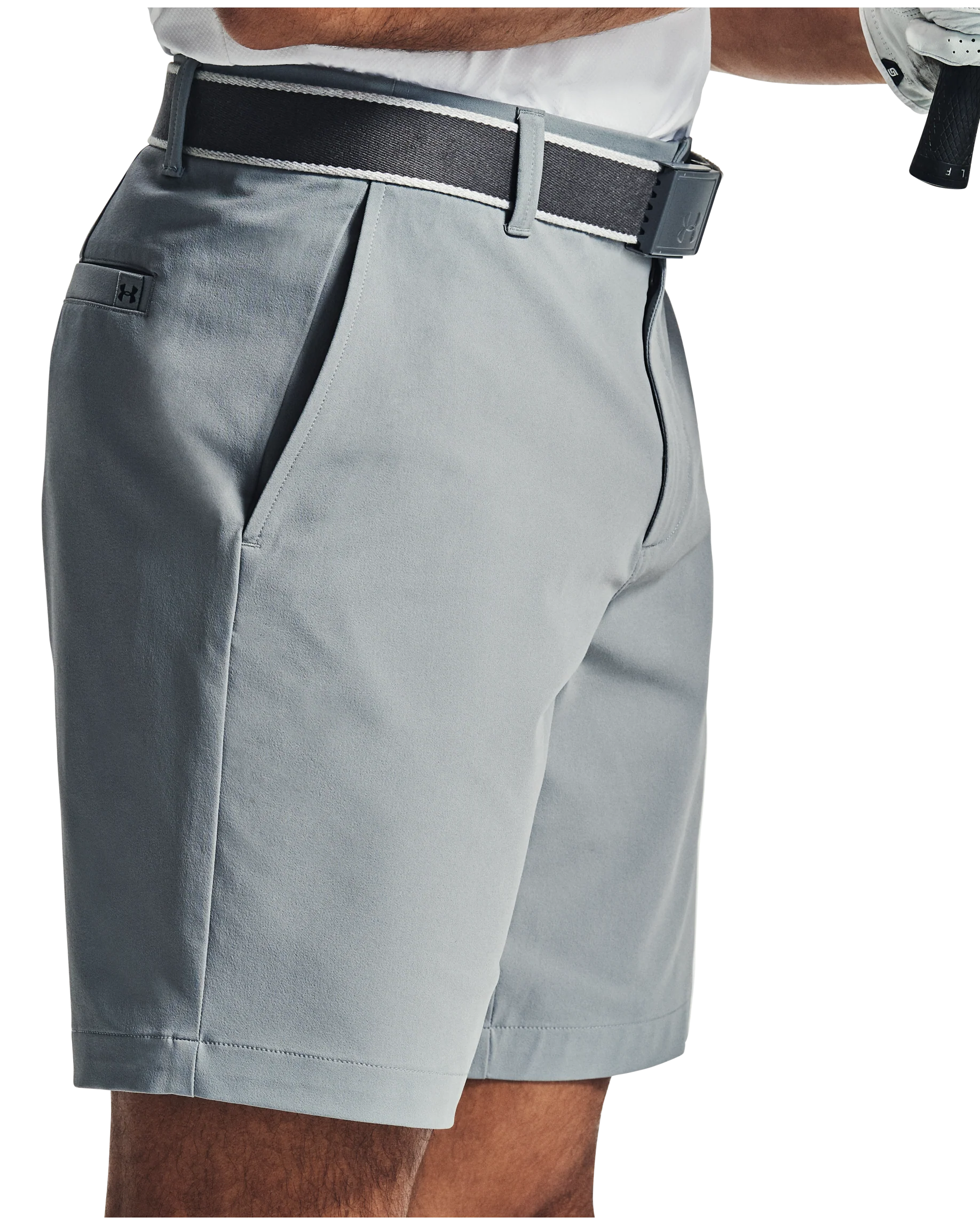 Men's UA Iso-Chill Shorts - Image 2