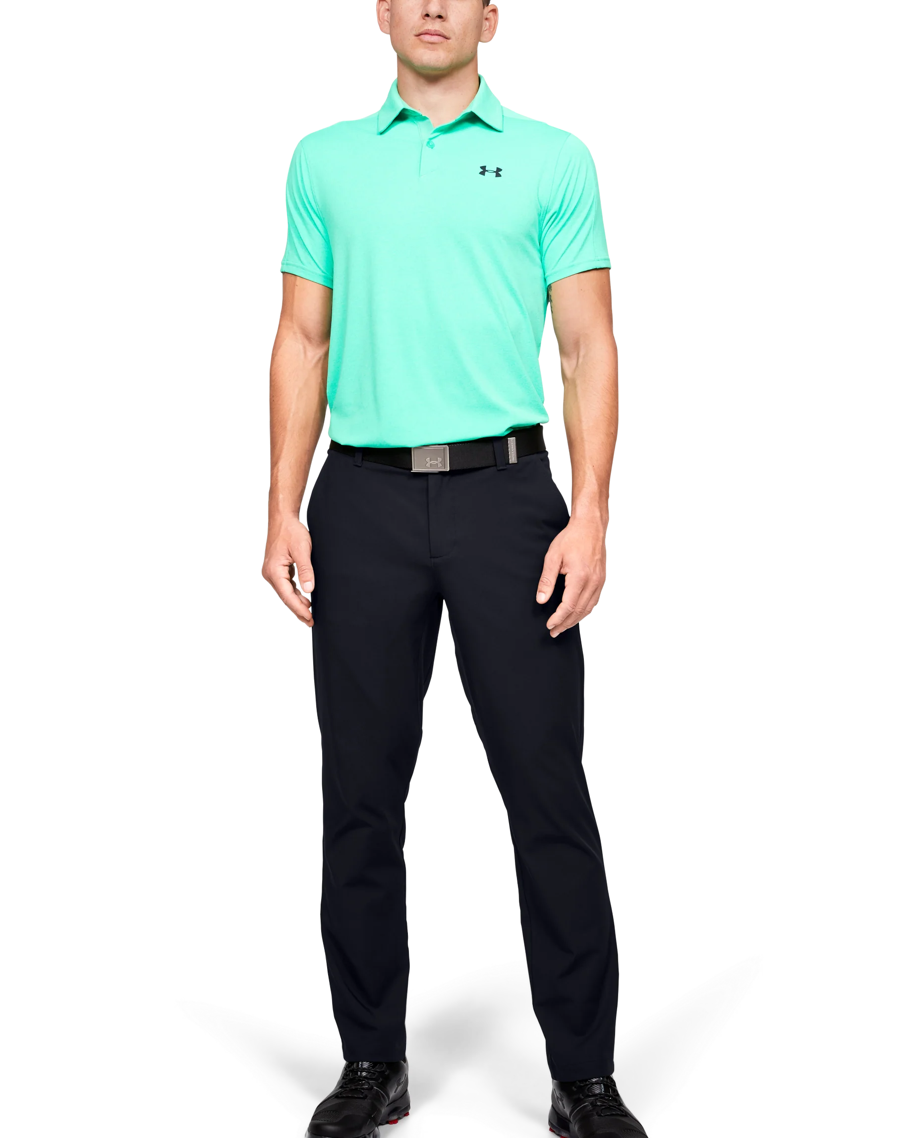 Men's UA Iso-Chill Tapered Pants - Image 3