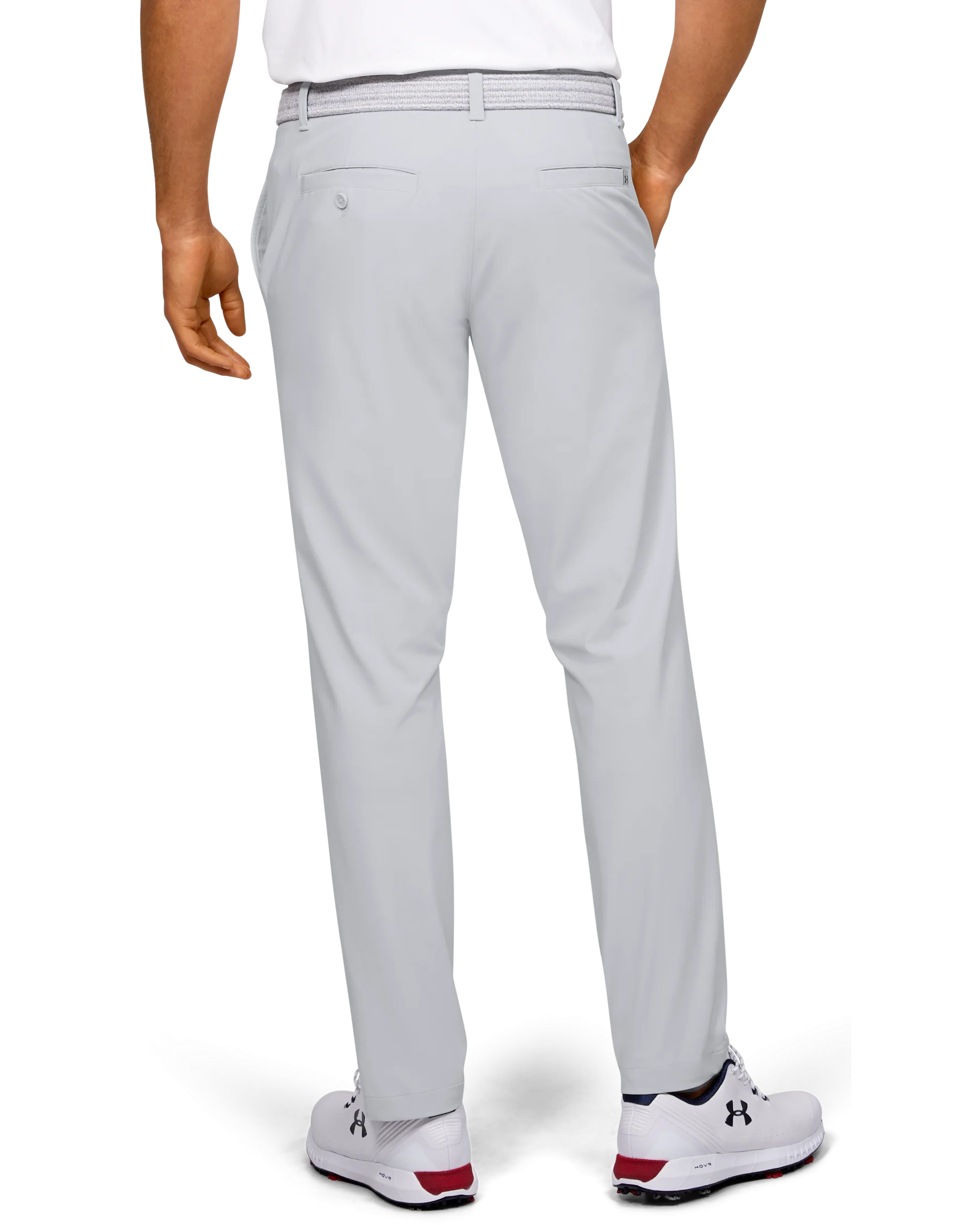 Men's UA Iso-Chill Tapered Pants - Image 2