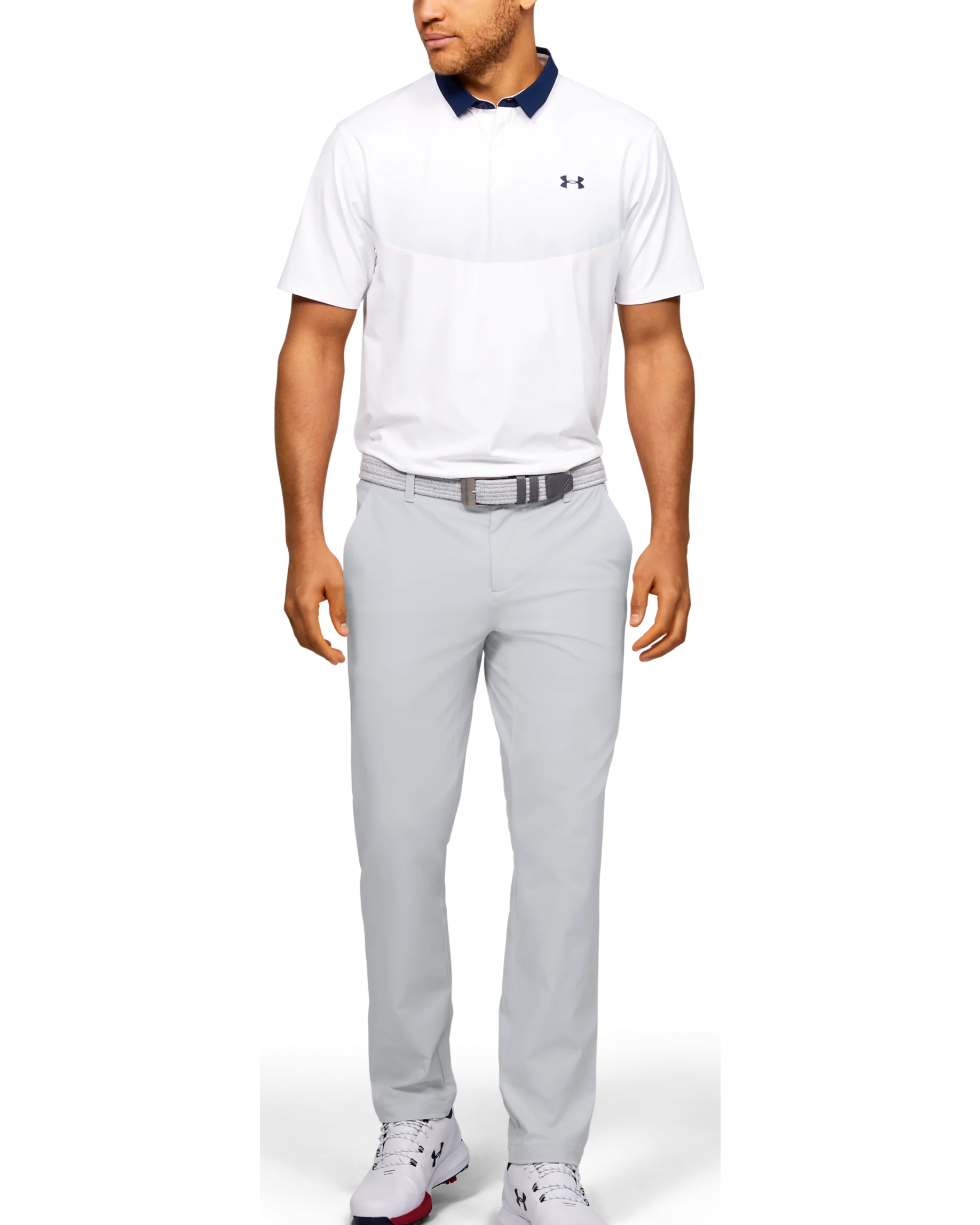 Men's UA Iso-Chill Tapered Pants - Image 3