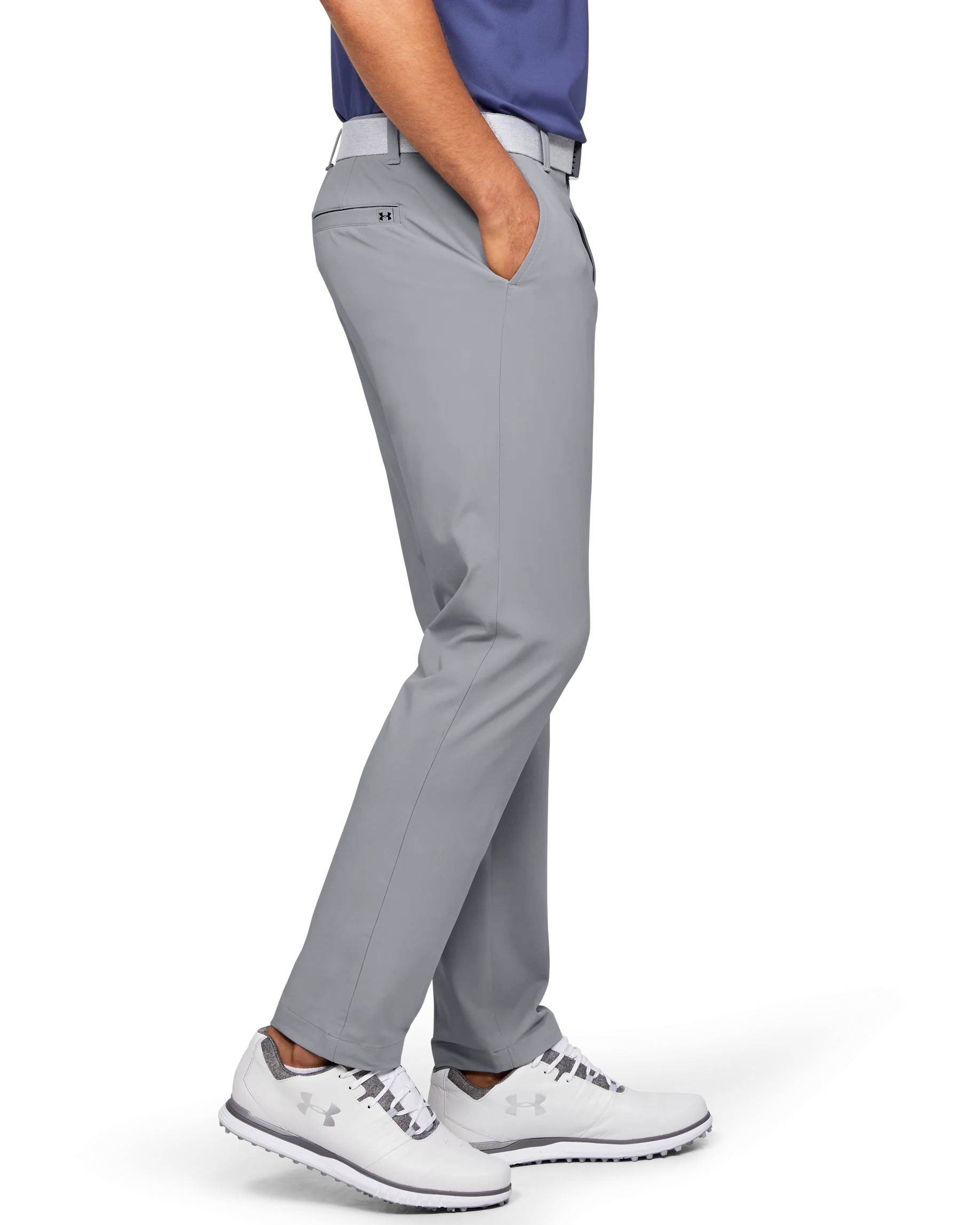 Men's UA Iso-Chill Tapered Pants - Image 6