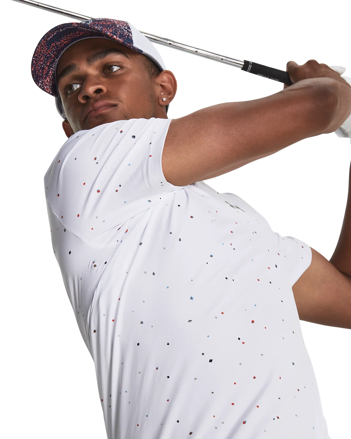 Men's UA Iso-Chill Verge Polo - Image 10