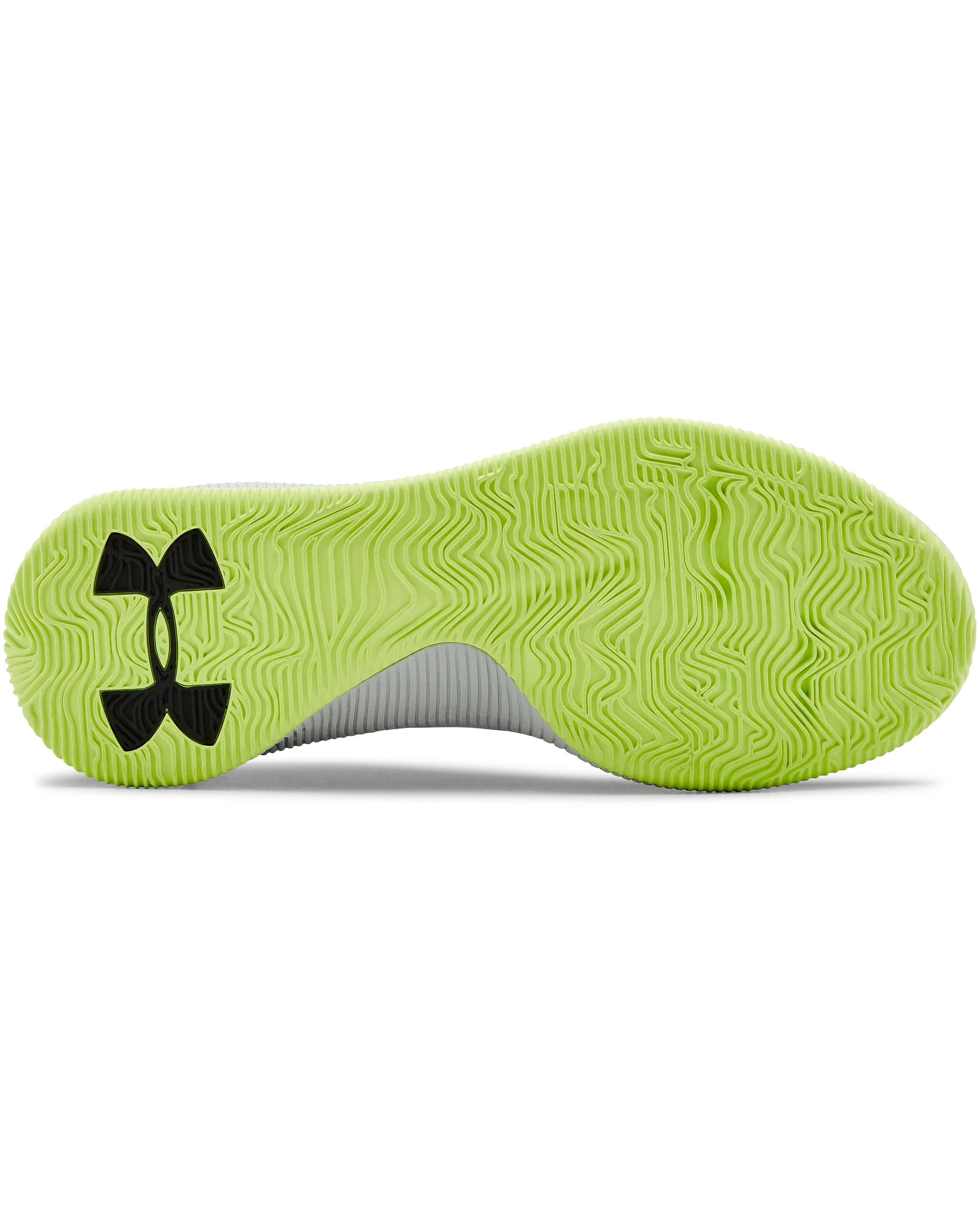 Men's UA Jet Basketball Shoes - Image 5