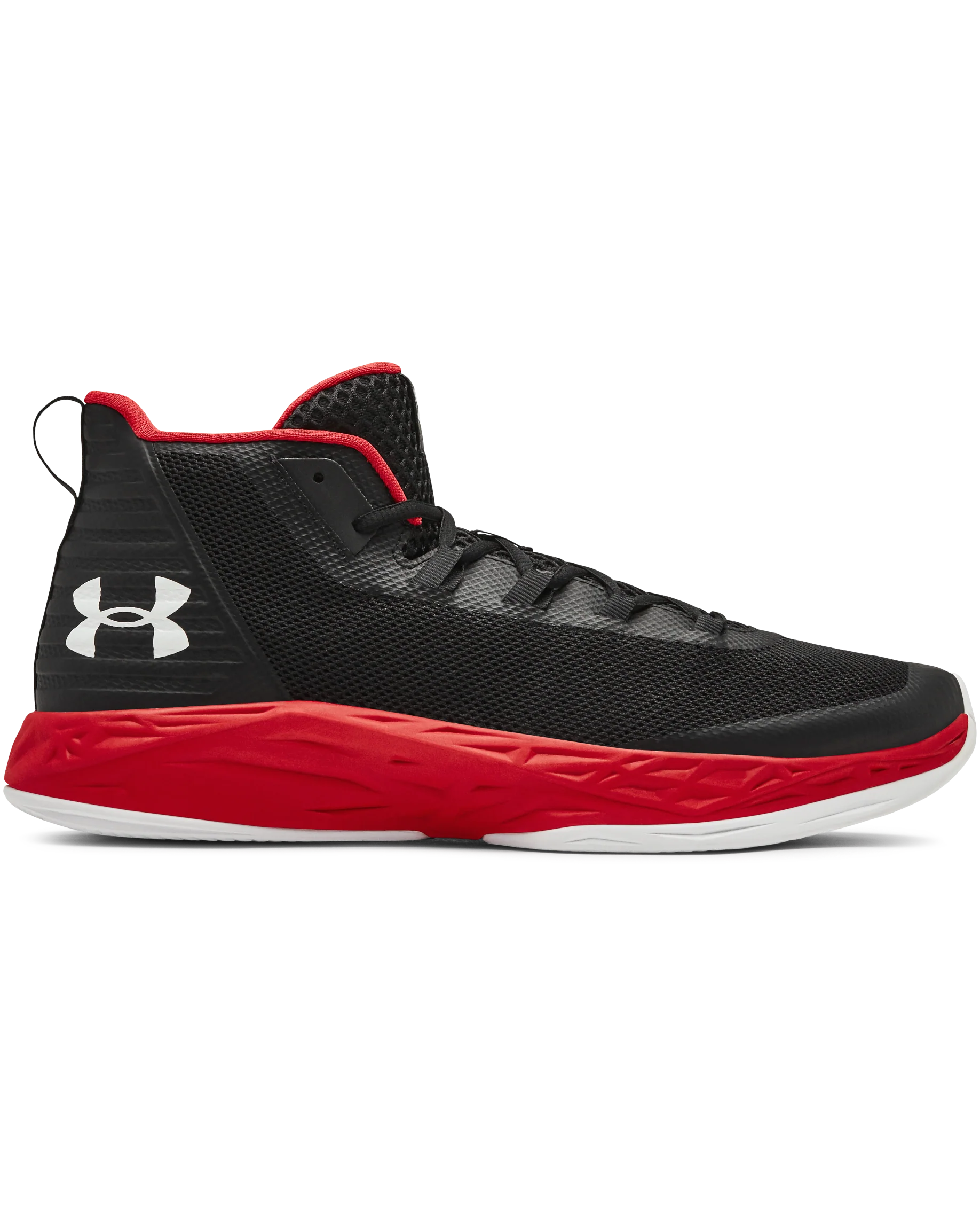 Men's UA Jet Mid Basketball Shoes