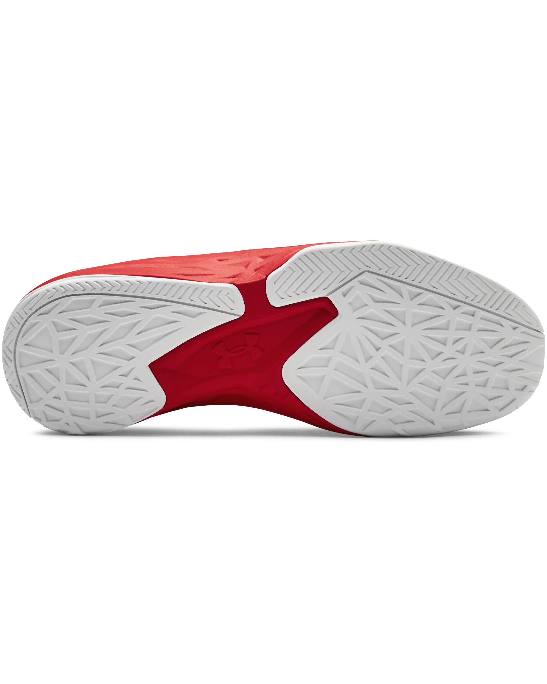 Men's UA Jet Mid Basketball Shoes - Image 5