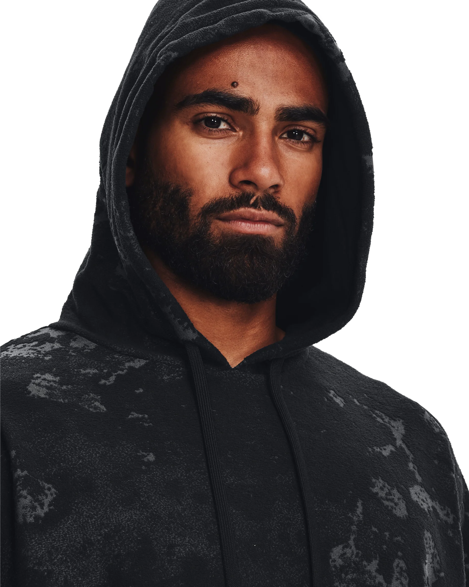 Men's UA Journey Terry Hoodie - Image 6