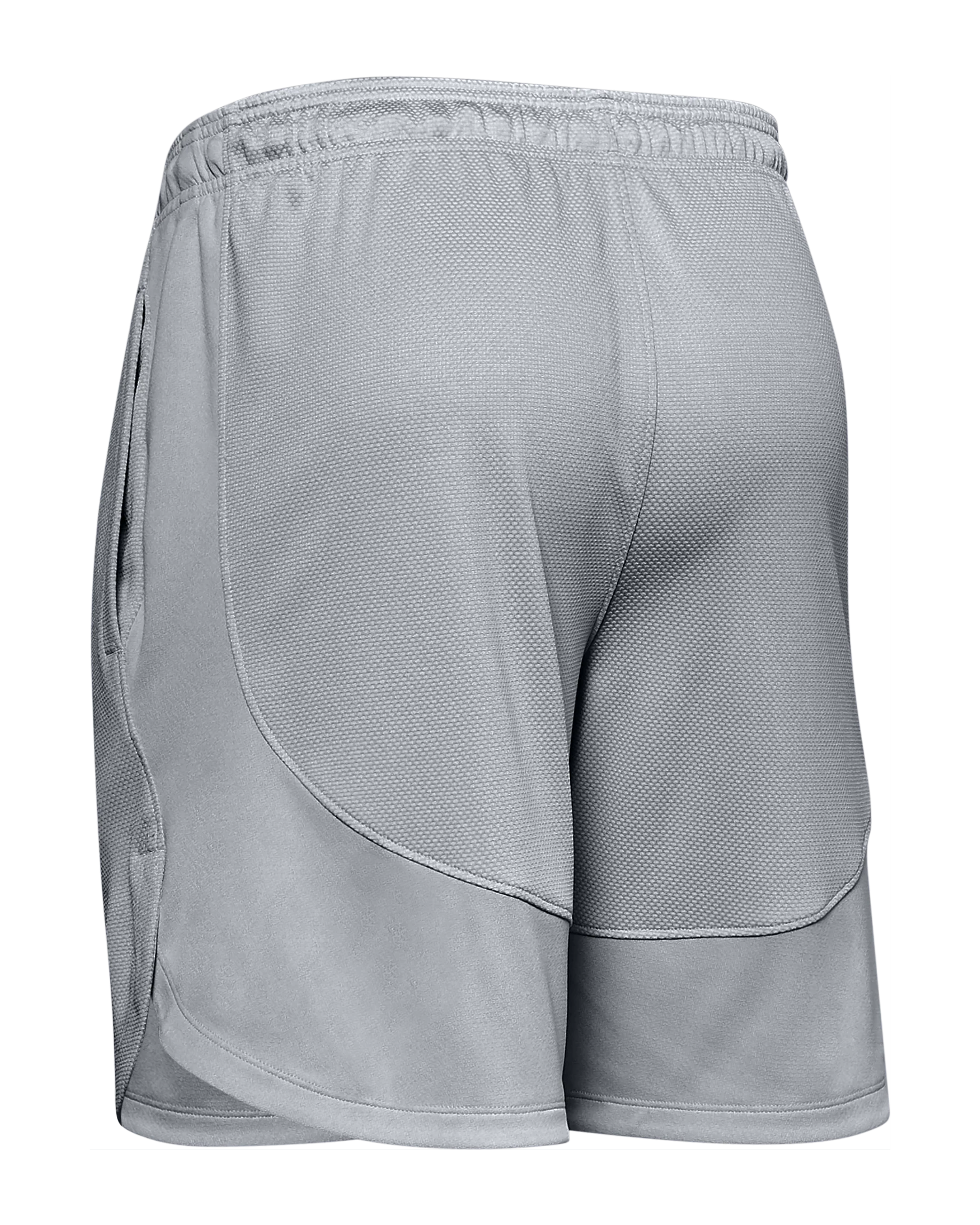 Men's UA Knit Performance Training Shorts - Image 4