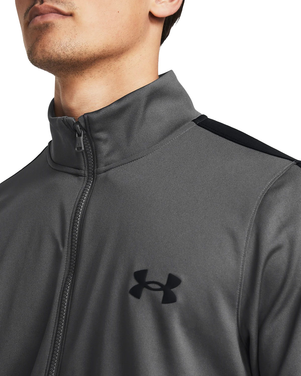 Men's UA Knit Tracksuit - Image 4