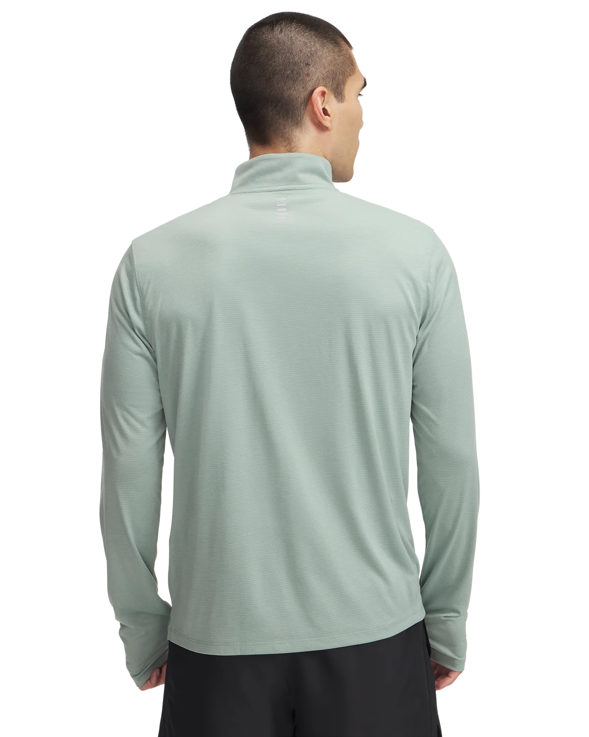 Men's UA Launch 1/4 Zip - Image 2