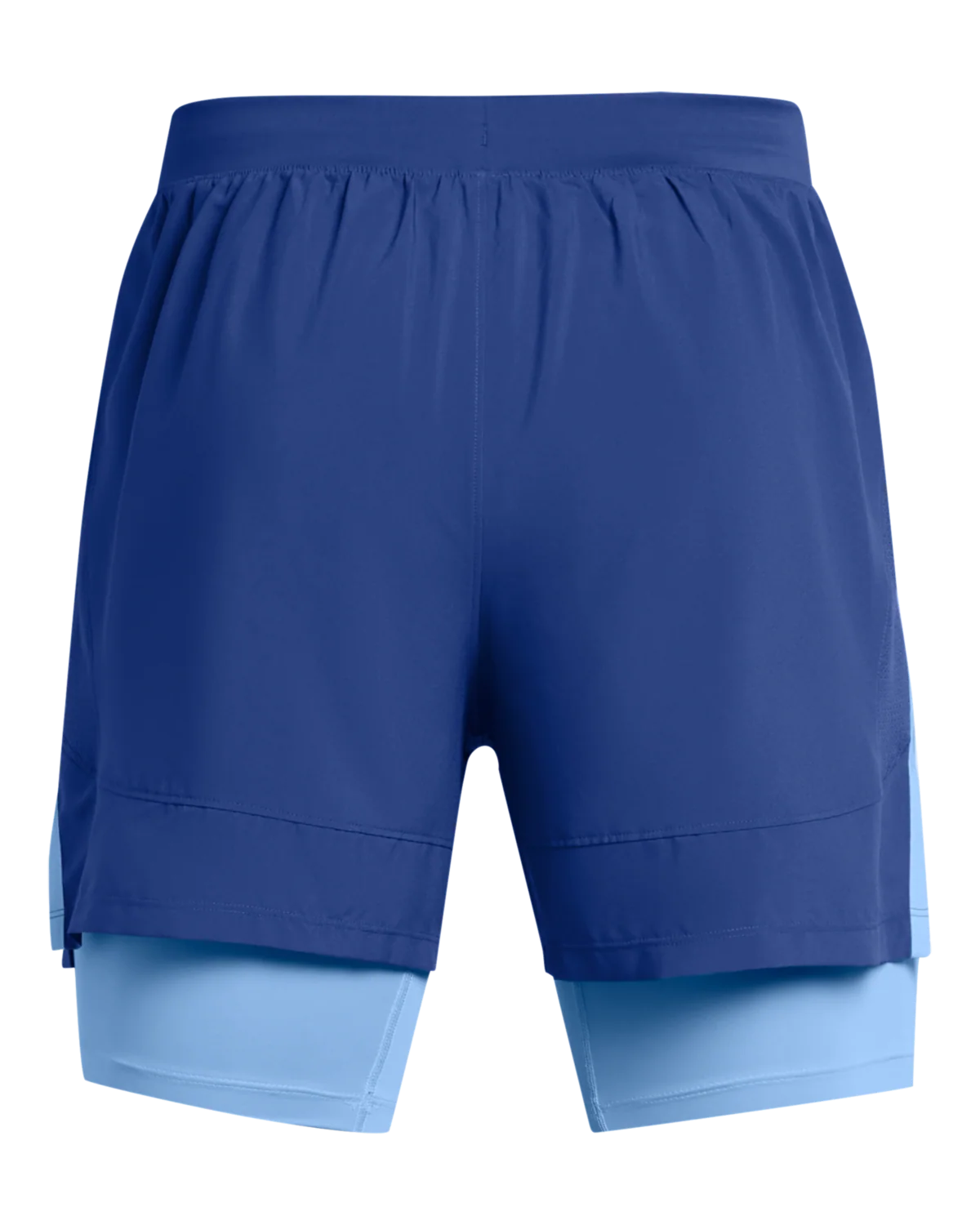 Men's UA Launch 2-in-1 5inch Shorts - Image 5