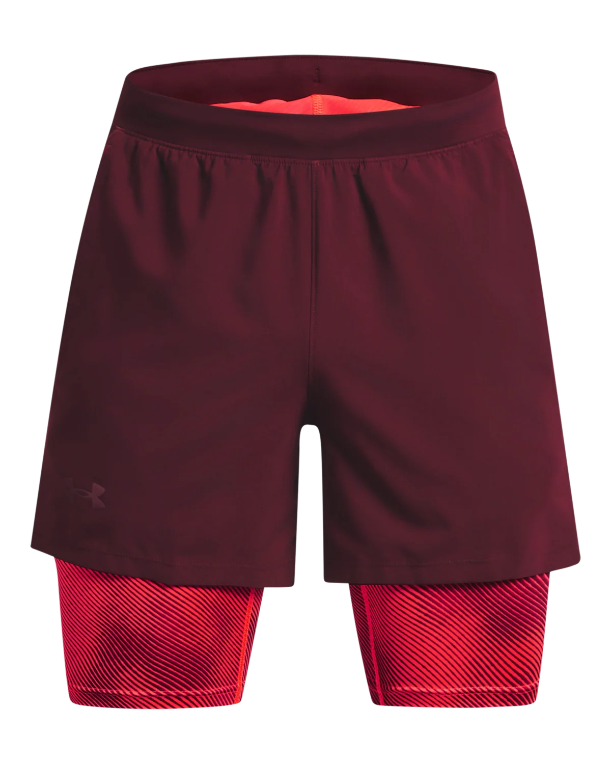 Men's UA Launch 5'' 2-in-1 Shorts - Image 3