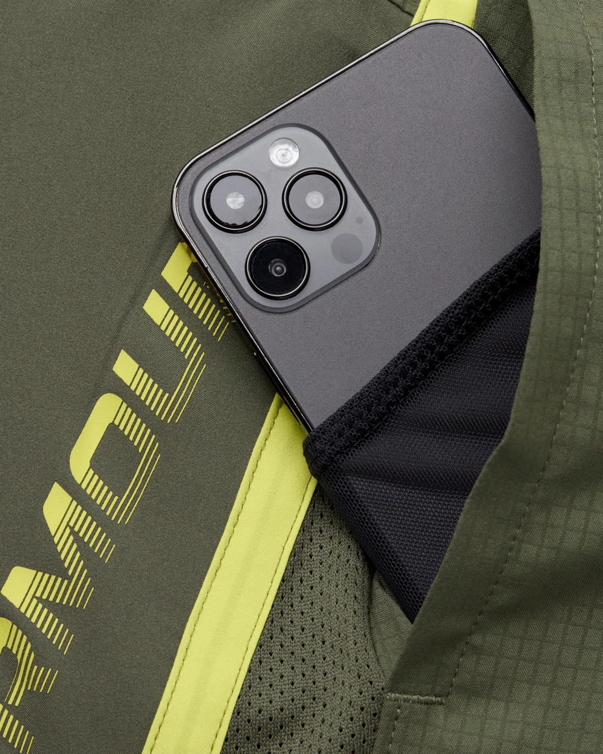 Men's UA Launch 7'' Graphic Shorts - Image 6