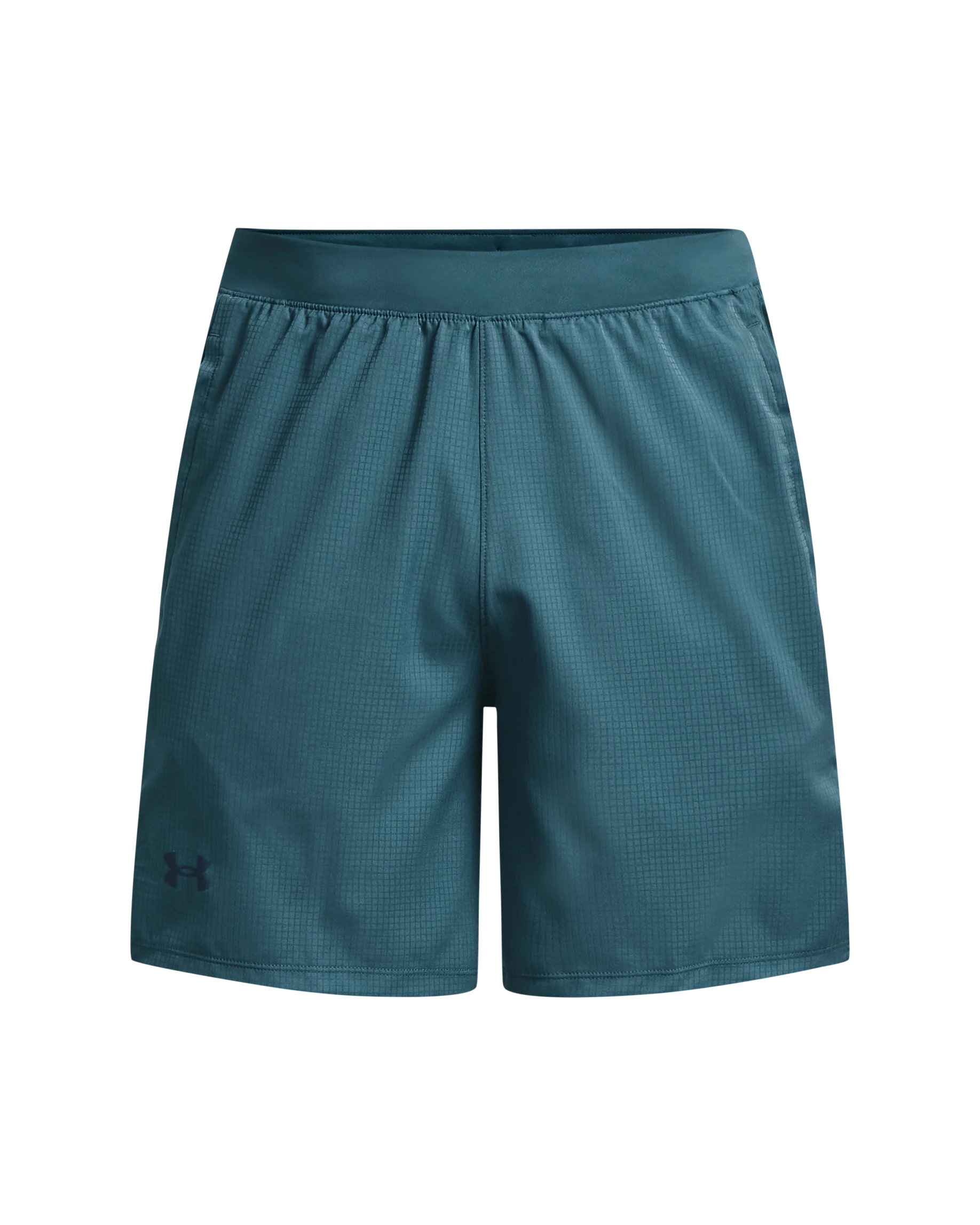 Men's UA Launch 7'' Graphic Shorts - Image 7