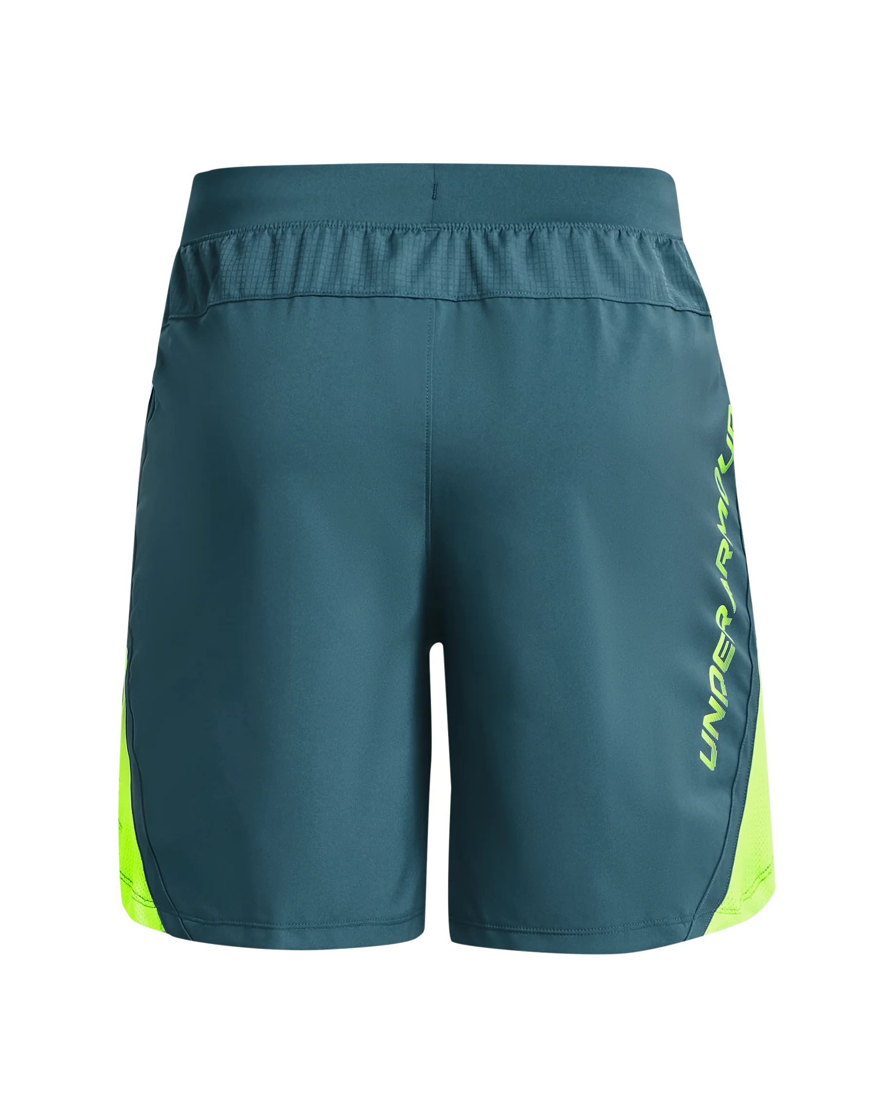 Men's UA Launch 7'' Graphic Shorts - Image 8