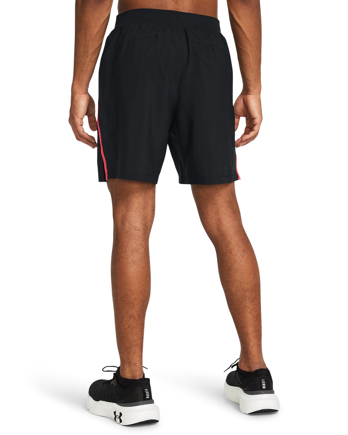 Men's UA Launch 7inch Shorts - Image 2
