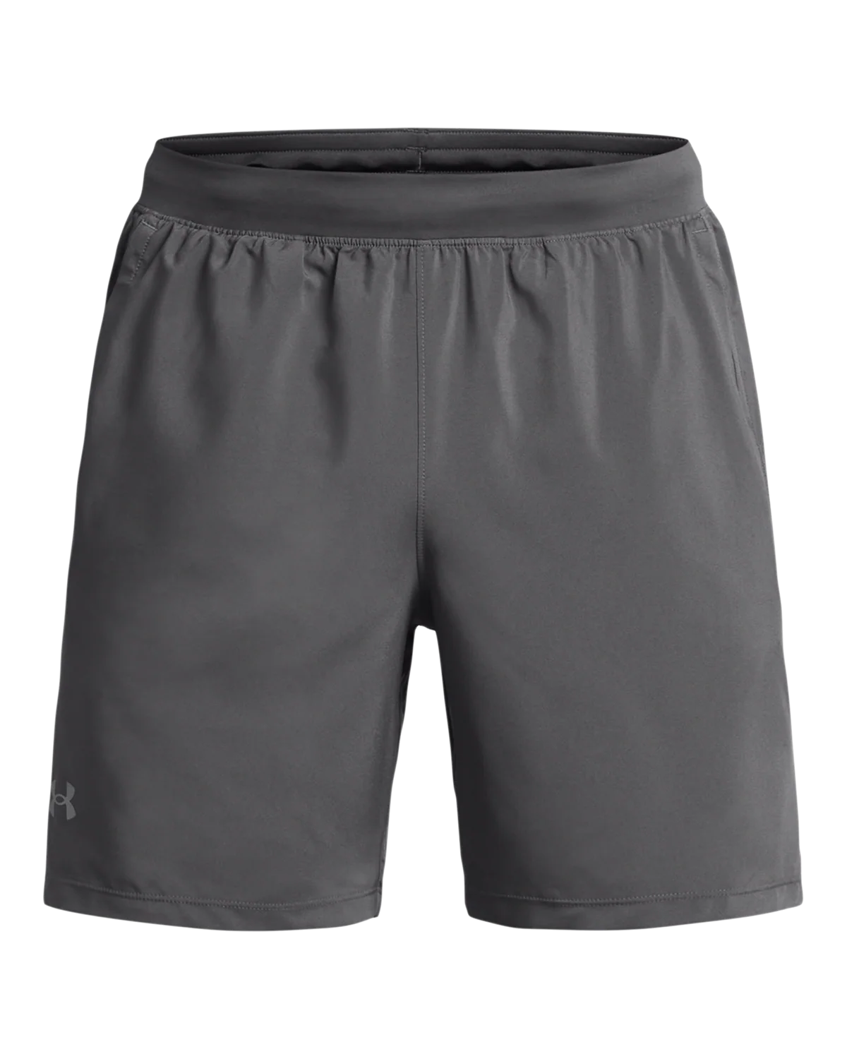 Men's UA Launch 7inch Shorts - Image 3