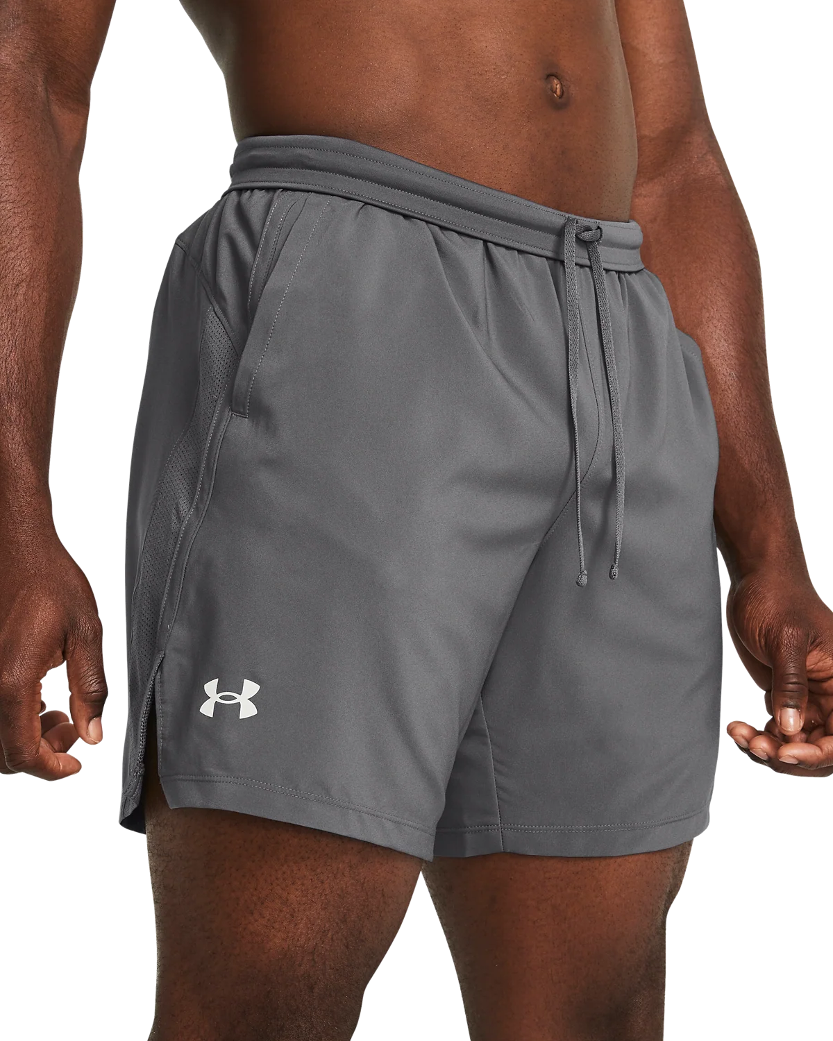 Men's UA Launch 7inch Shorts - Image 7