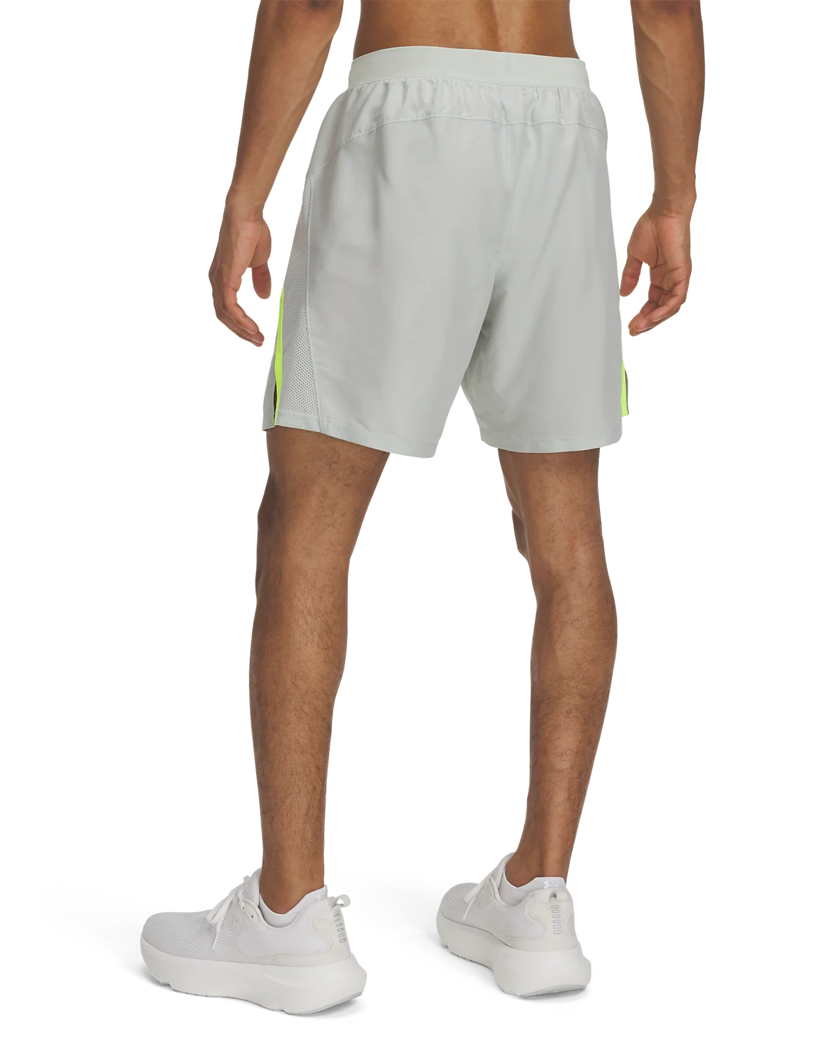 Men's UA Launch 7" Shorts - Image 2